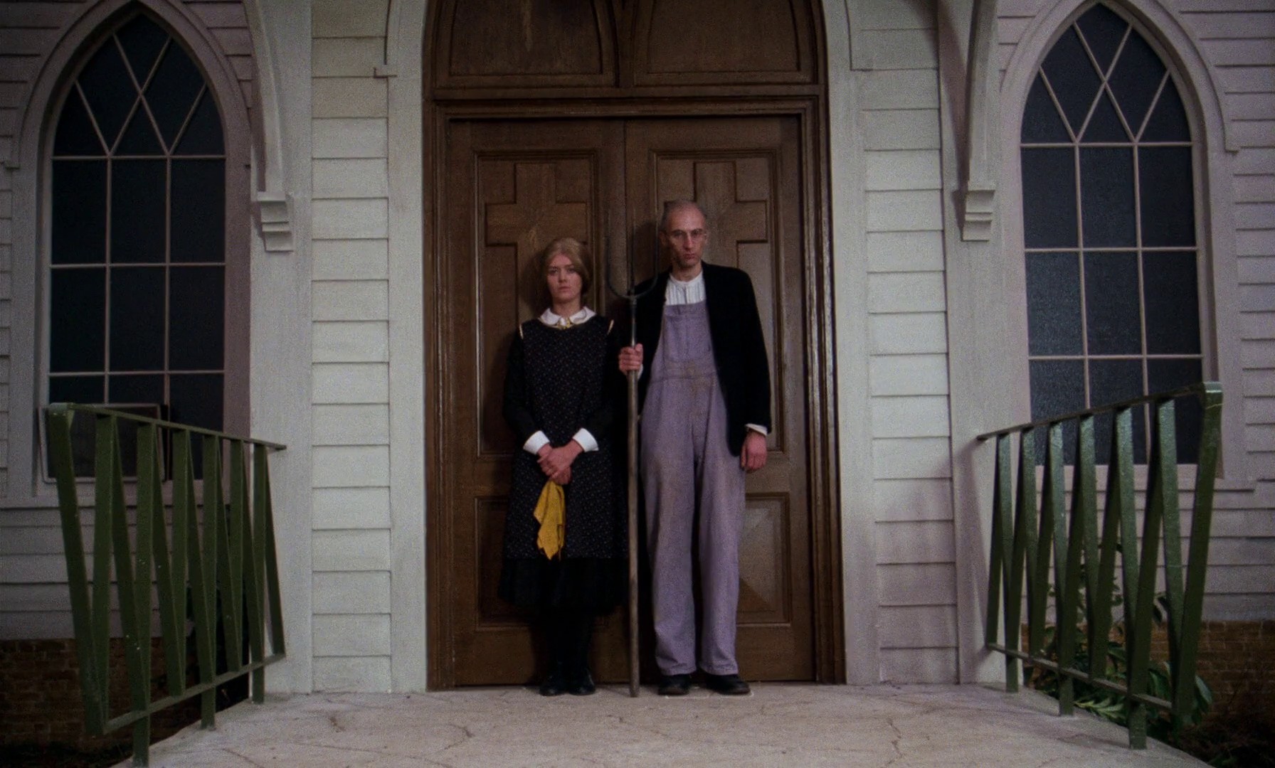 The Rocky Horror Picture Show (1975) —  shot,  lighting