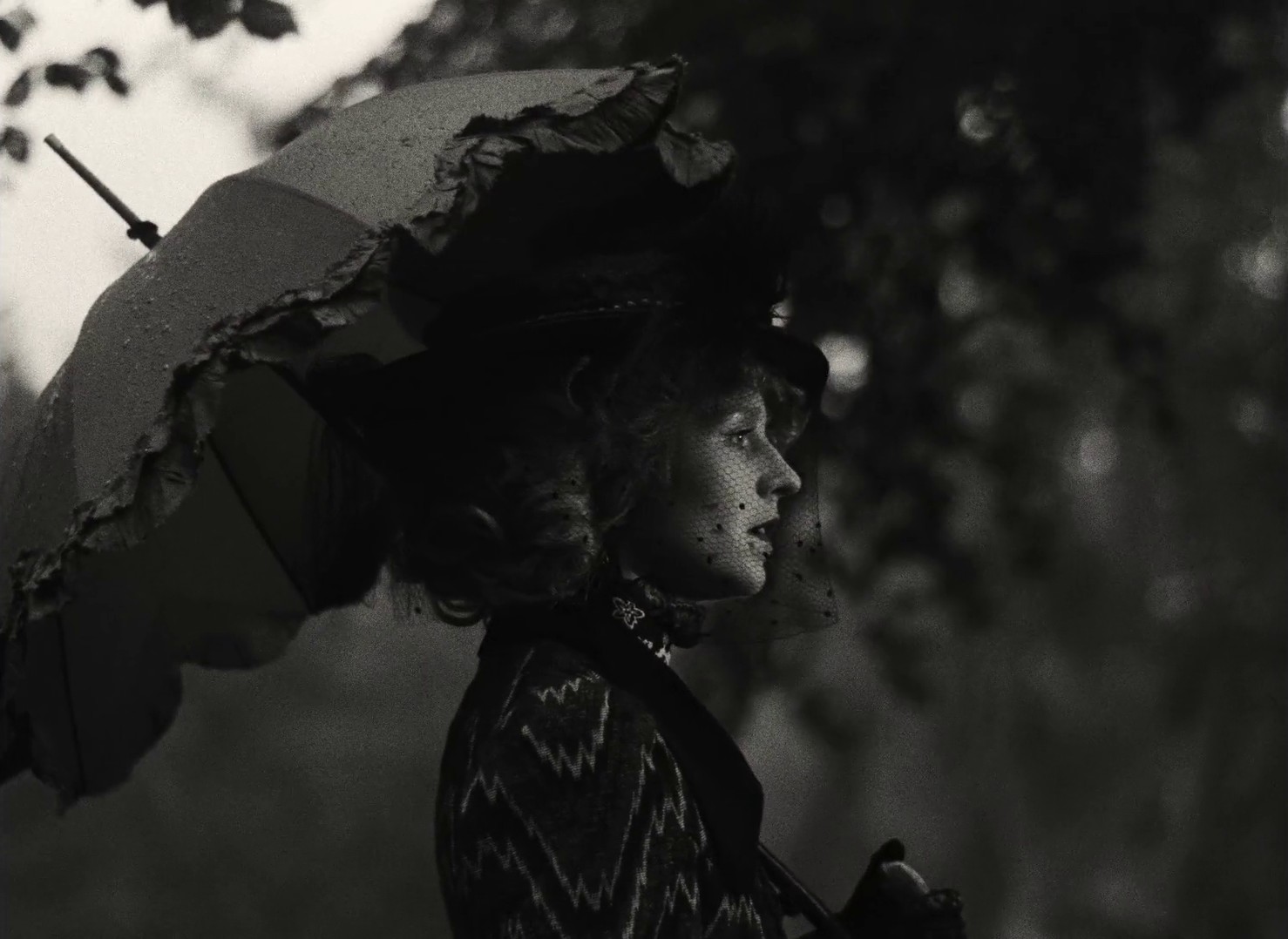 Effi Briest (1974) —  shot,  lighting