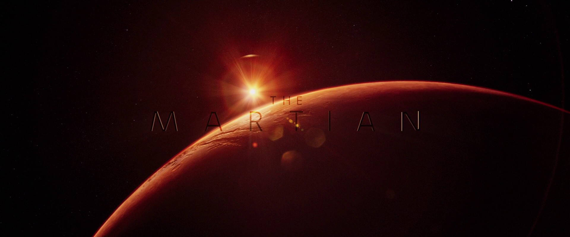 The Martian (2015) —  shot,  lighting