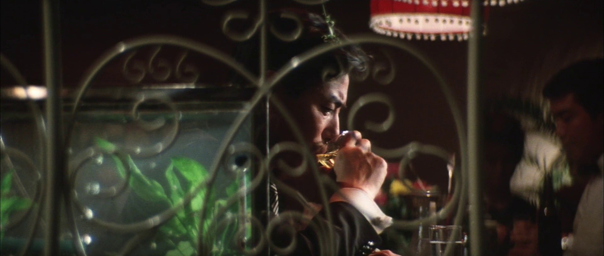Black Lizard (1968) —  shot,  lighting