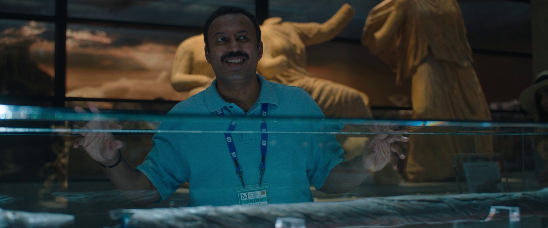 Shazam! Fury of the Gods (2023) —  shot,  lighting