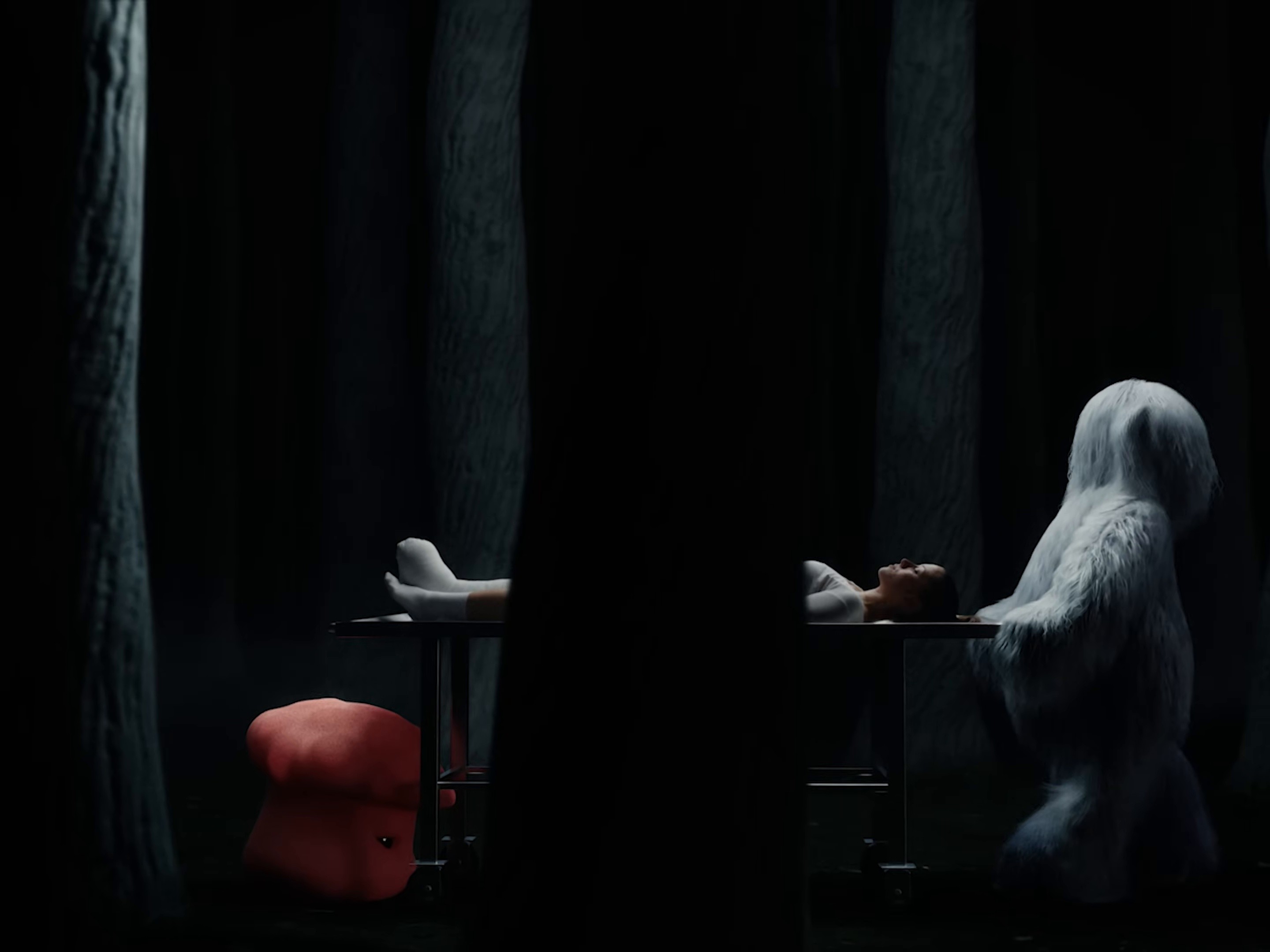 Rater une rupture pour les nuls (2024) —  shot,  lighting