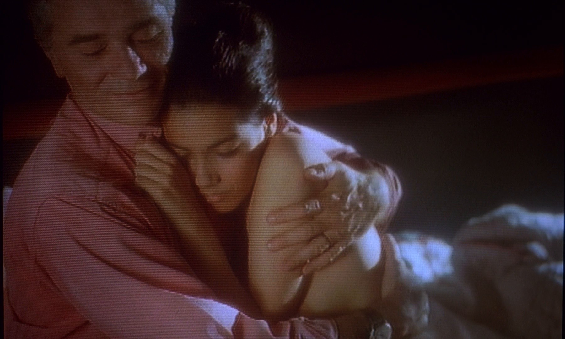 L'ange noir (1994) —  shot,  lighting