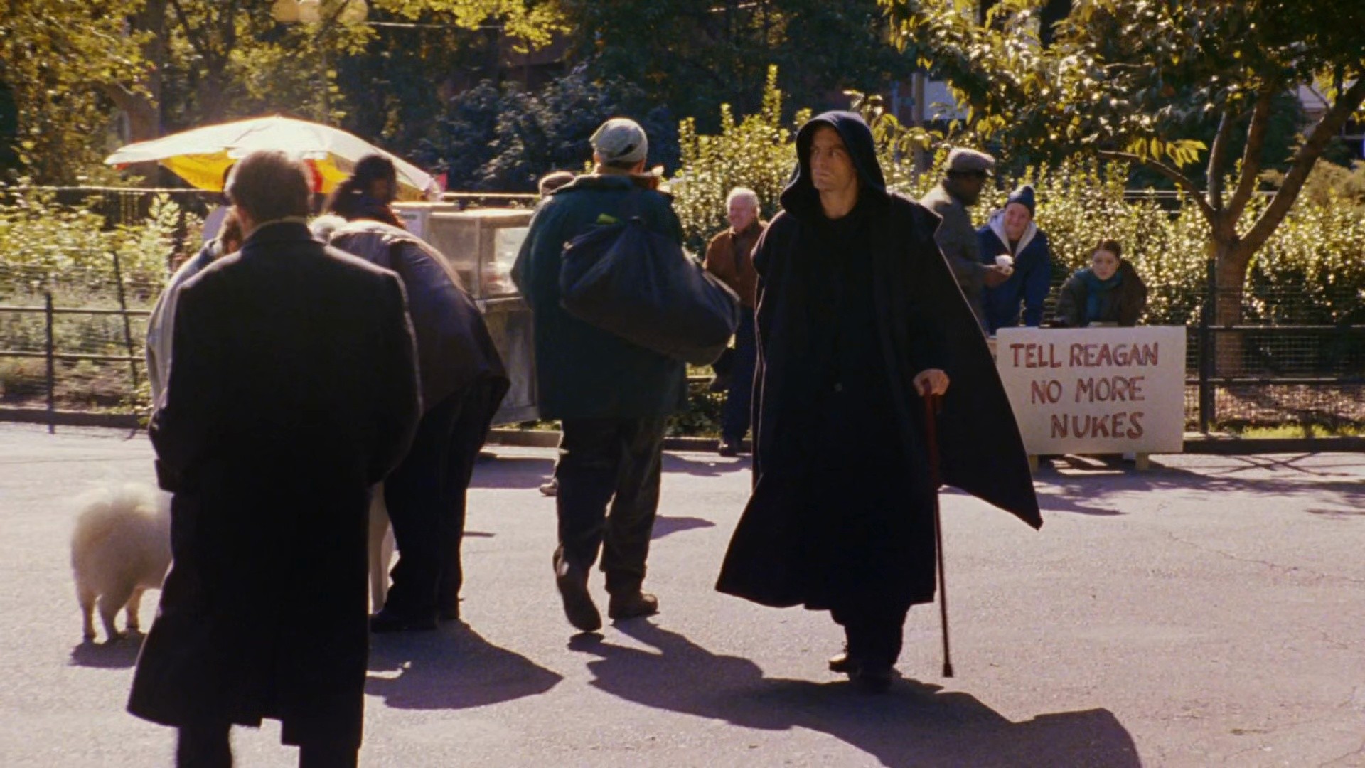 Perestroika: Beyond Nelly (2003) —  shot,  lighting