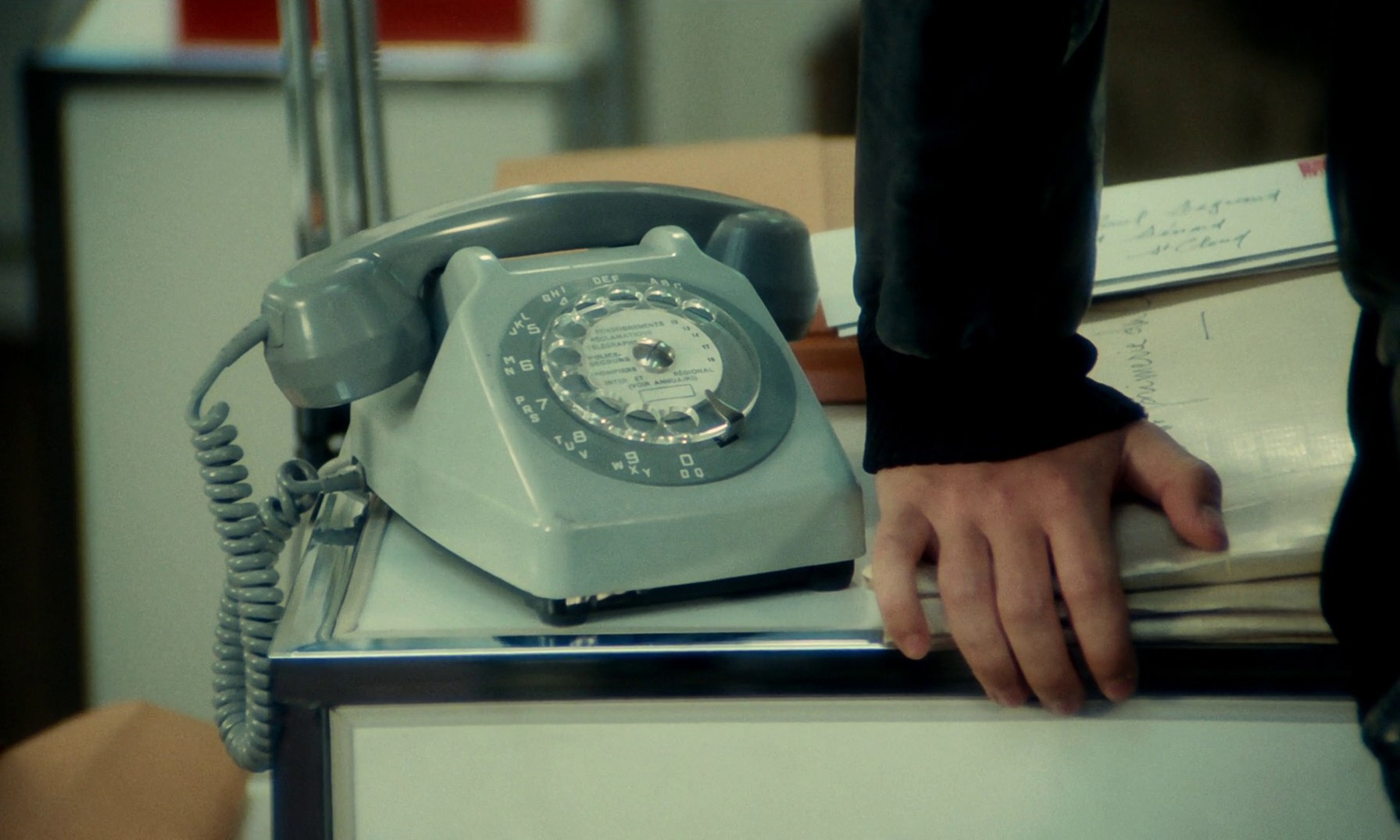 The Toy (1976) —  shot,  lighting