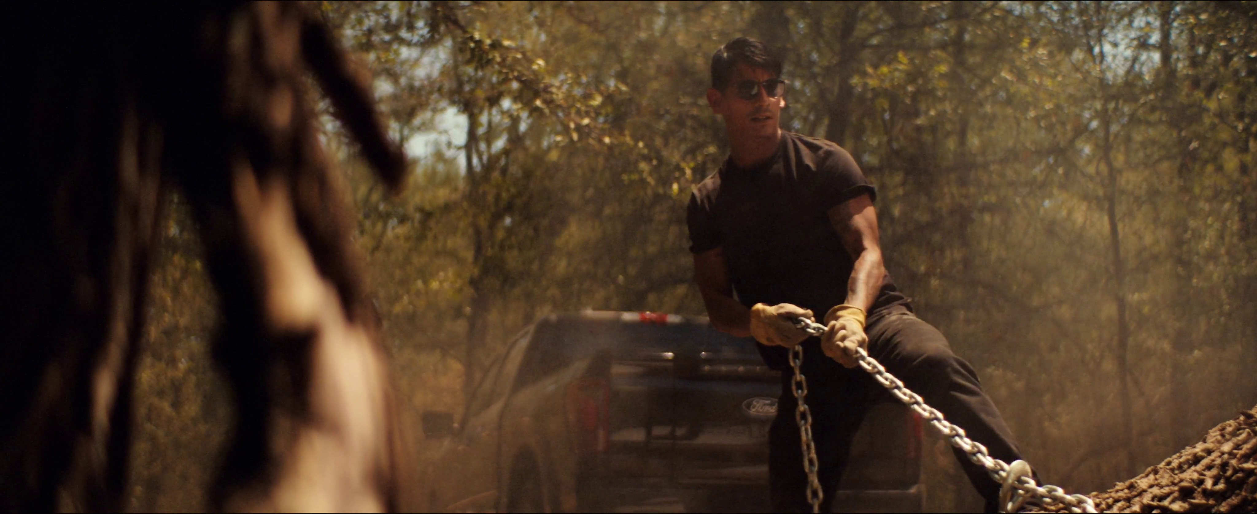 Ford F-150 | Revival (2024) —  shot,  lighting