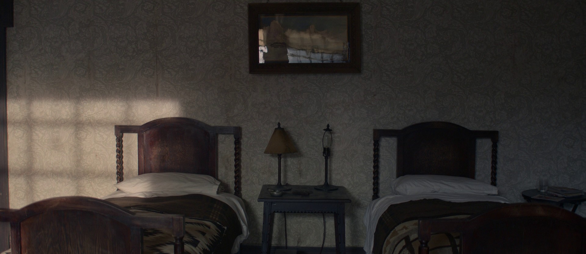 The Power of the Dog (2021) —  shot,  lighting