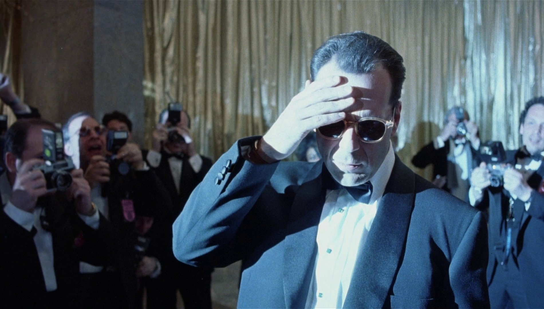 The Bonfire of the Vanities (1990) —  shot,  lighting