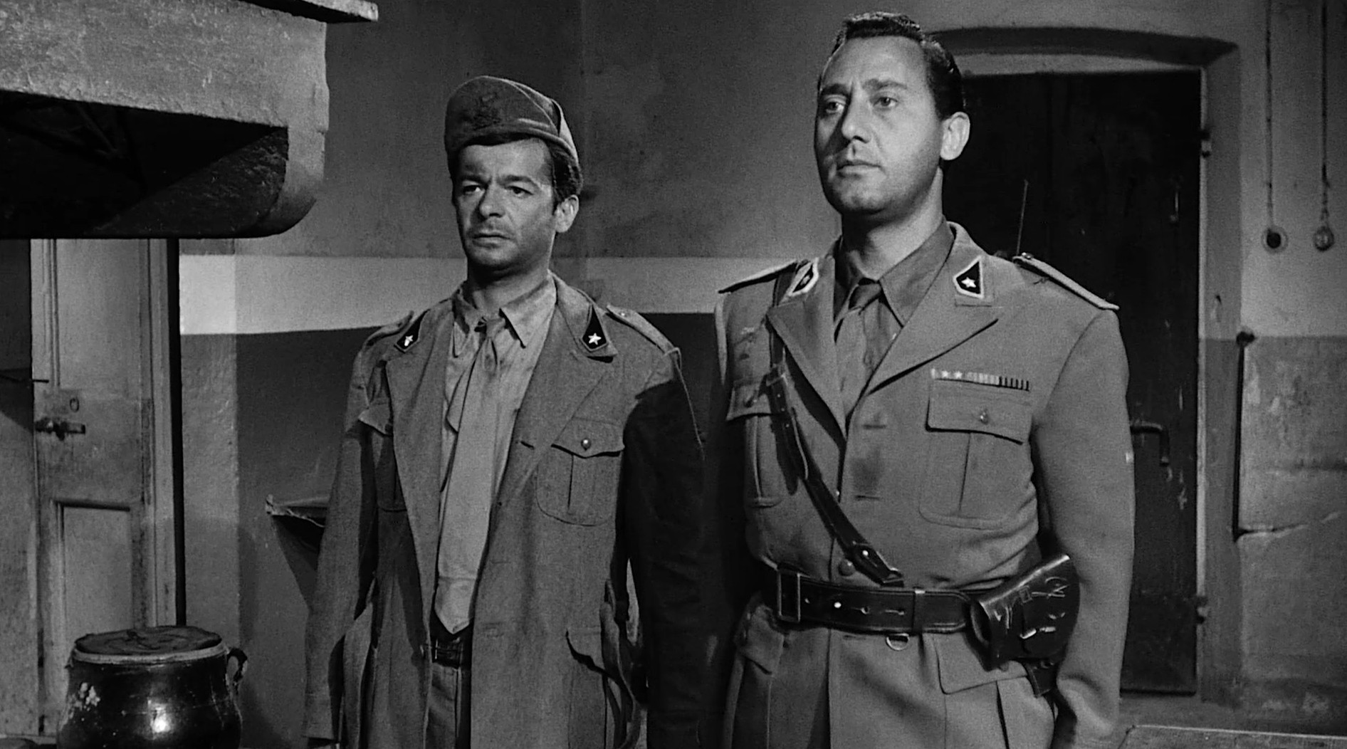 Everybody Go Home! (1960) —  shot,  lighting