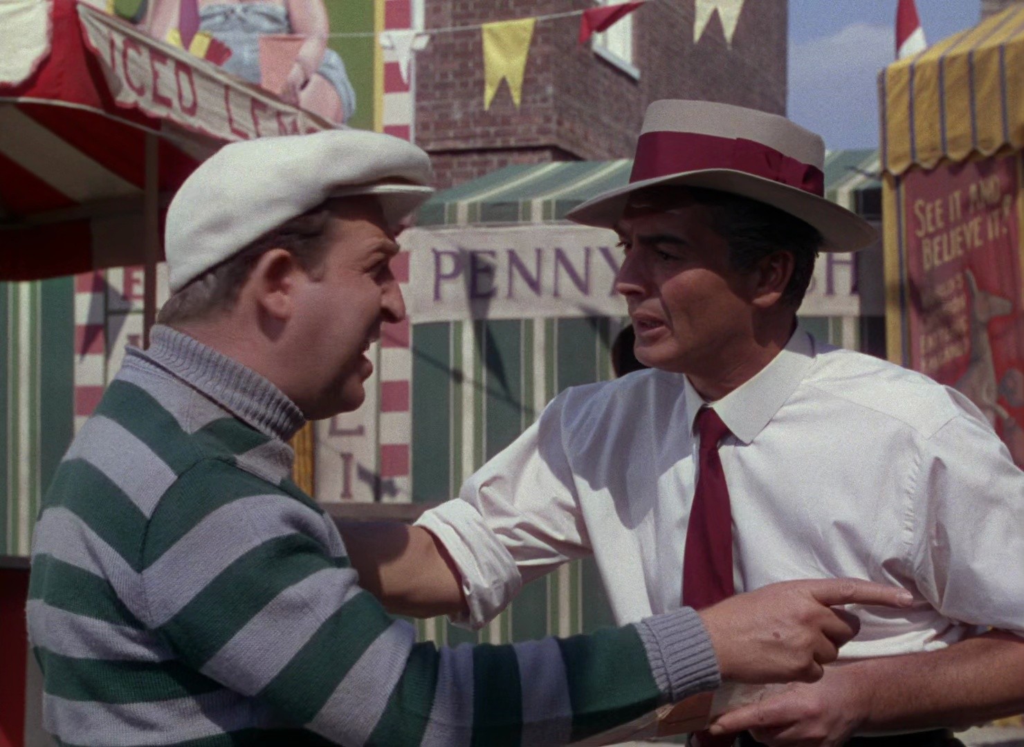 Million Dollar Mermaid (1953) —  shot,  lighting