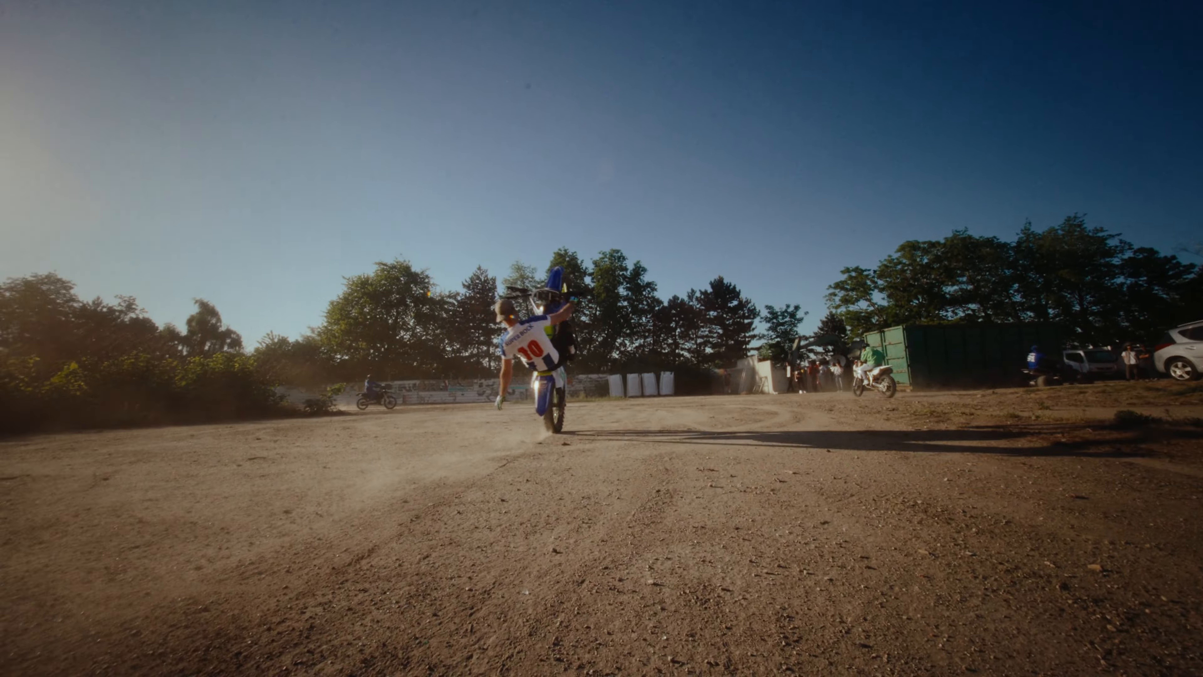 BIAGA (2025) —  shot,  lighting