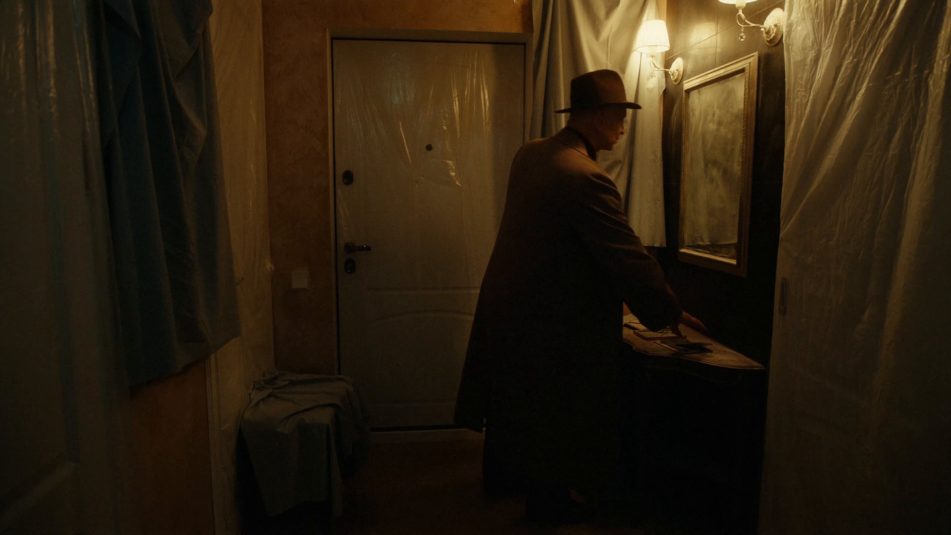 BROTHER (2026) —  shot,  lighting