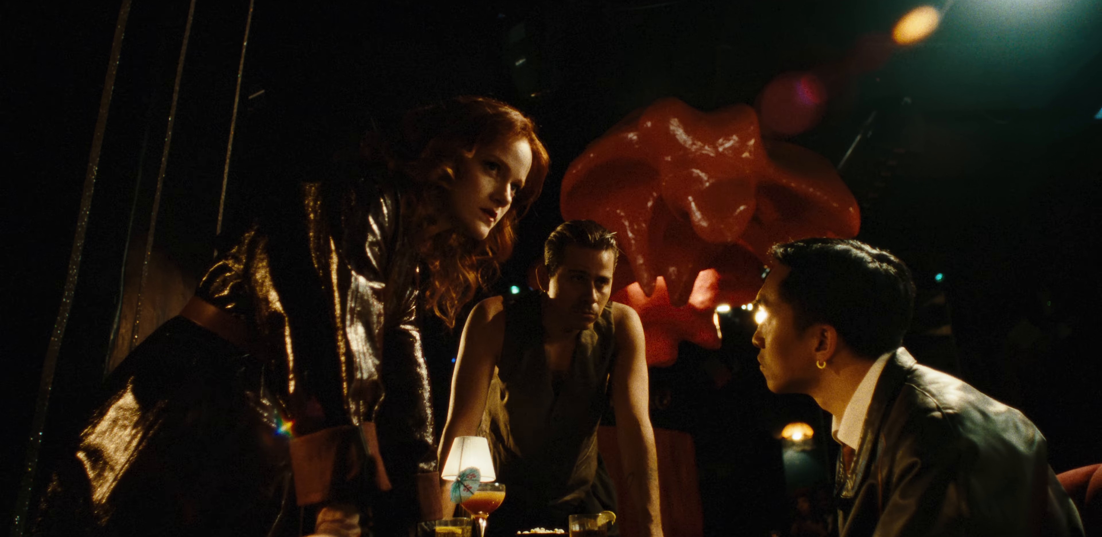 TOTALLY SPIES (2024) —  shot,  lighting