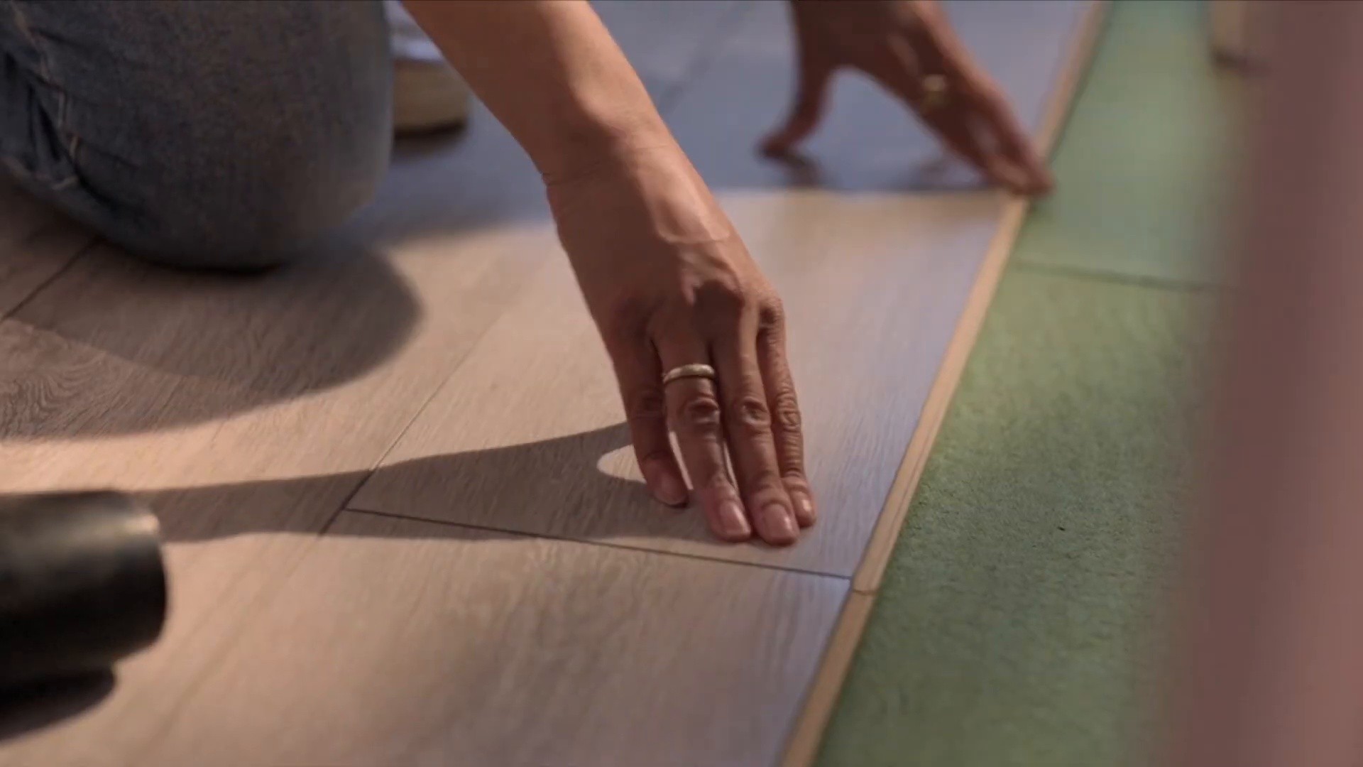 Feel as Proud as a Peacock | Wickes (2025) —  shot,  lighting