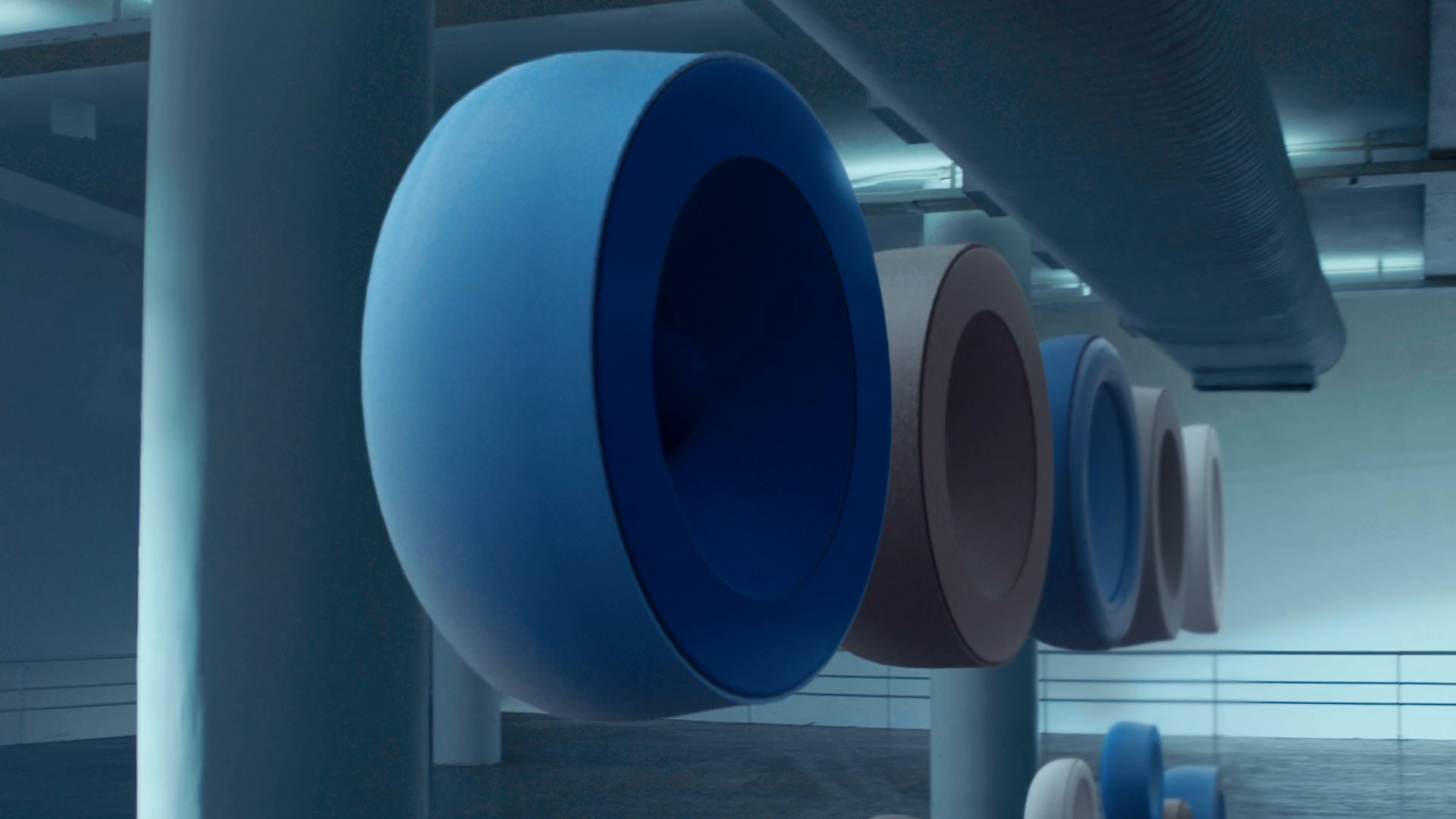 Tim Black - Dance (2023) —  shot,  lighting