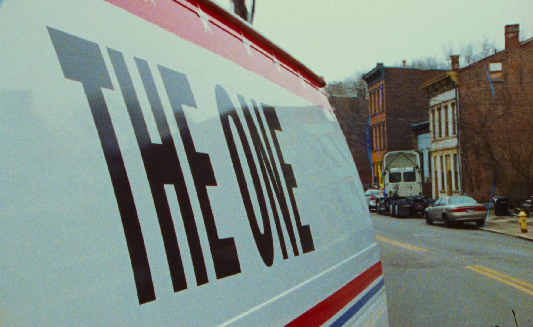 The one  (2020) —  shot,  lighting