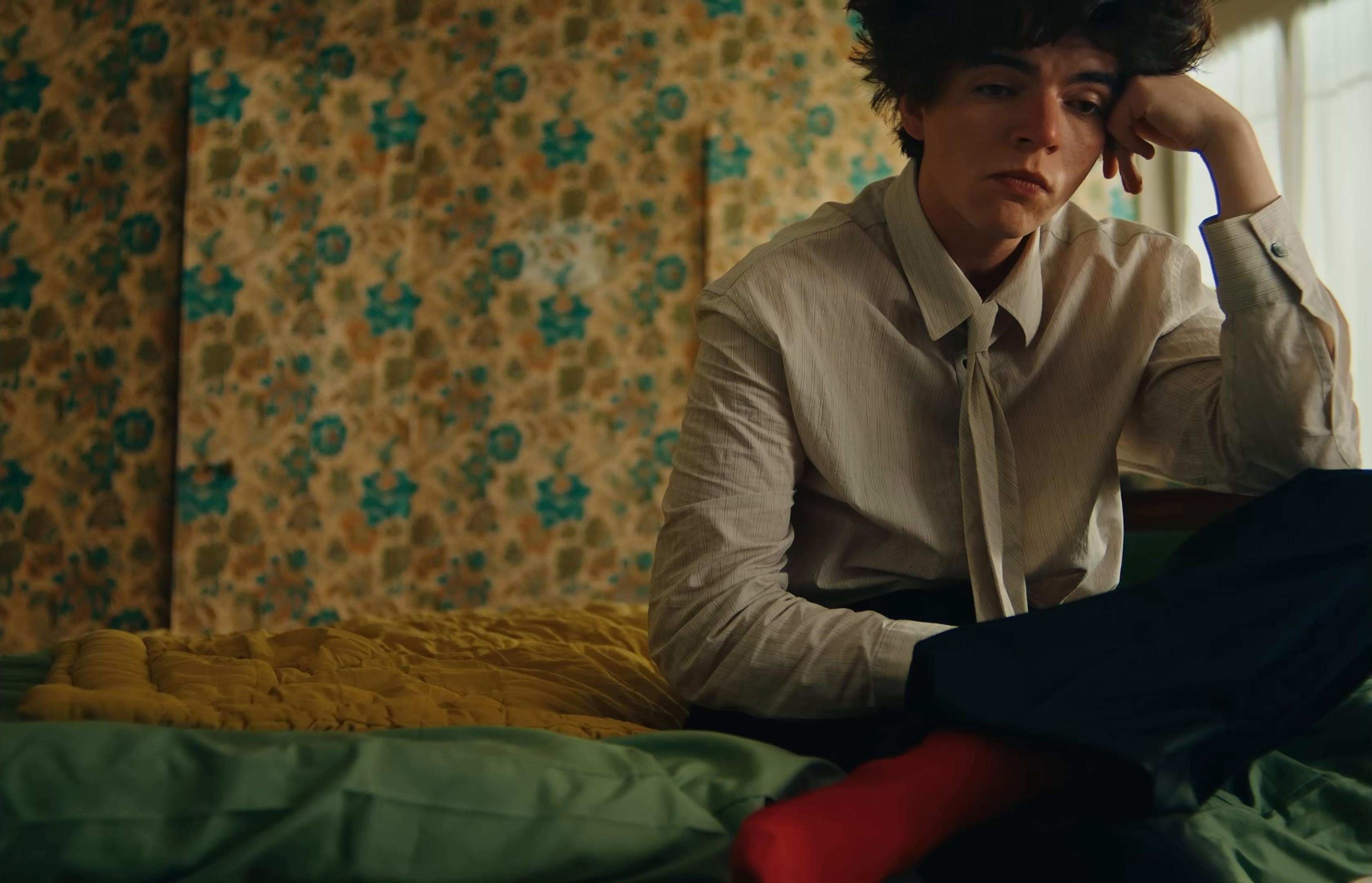 Ne T'en Fais Pas Pour Elle (2025) —  shot,  lighting