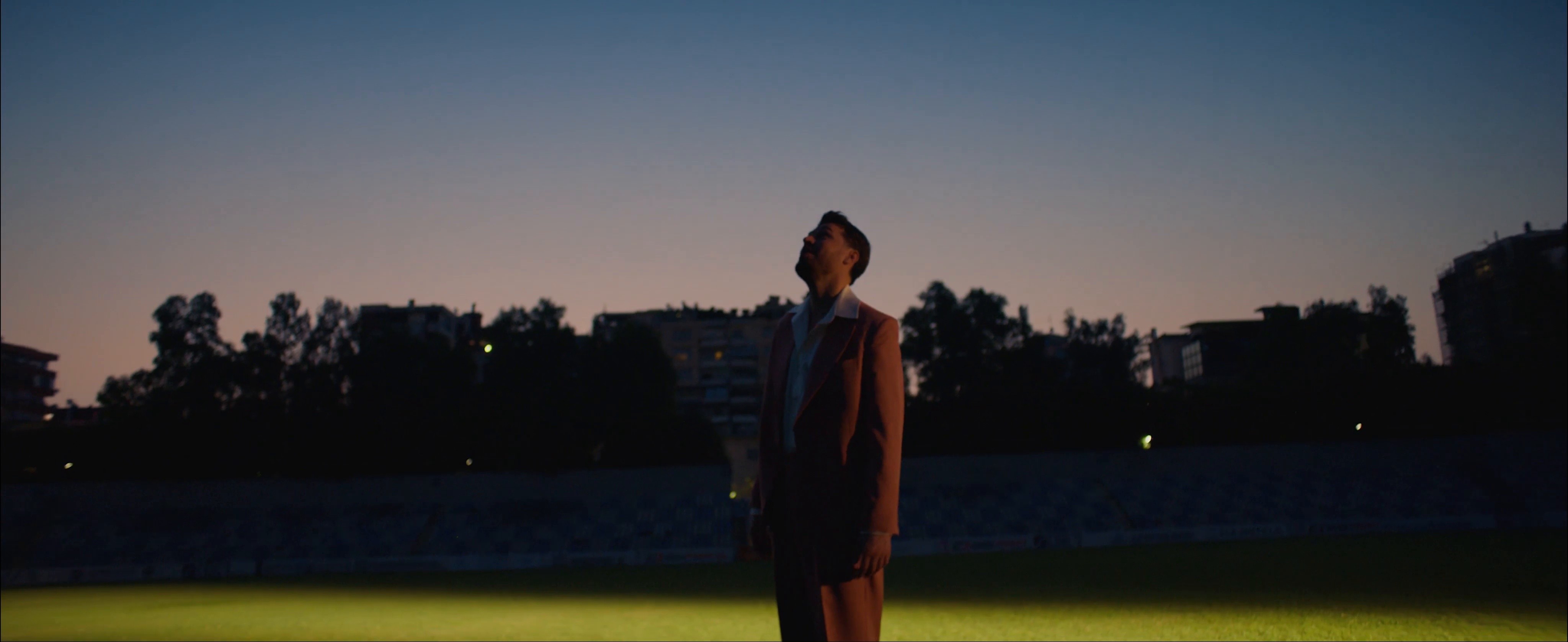 Credins Bank x Alban Skenderaj (2024) —  shot,  lighting