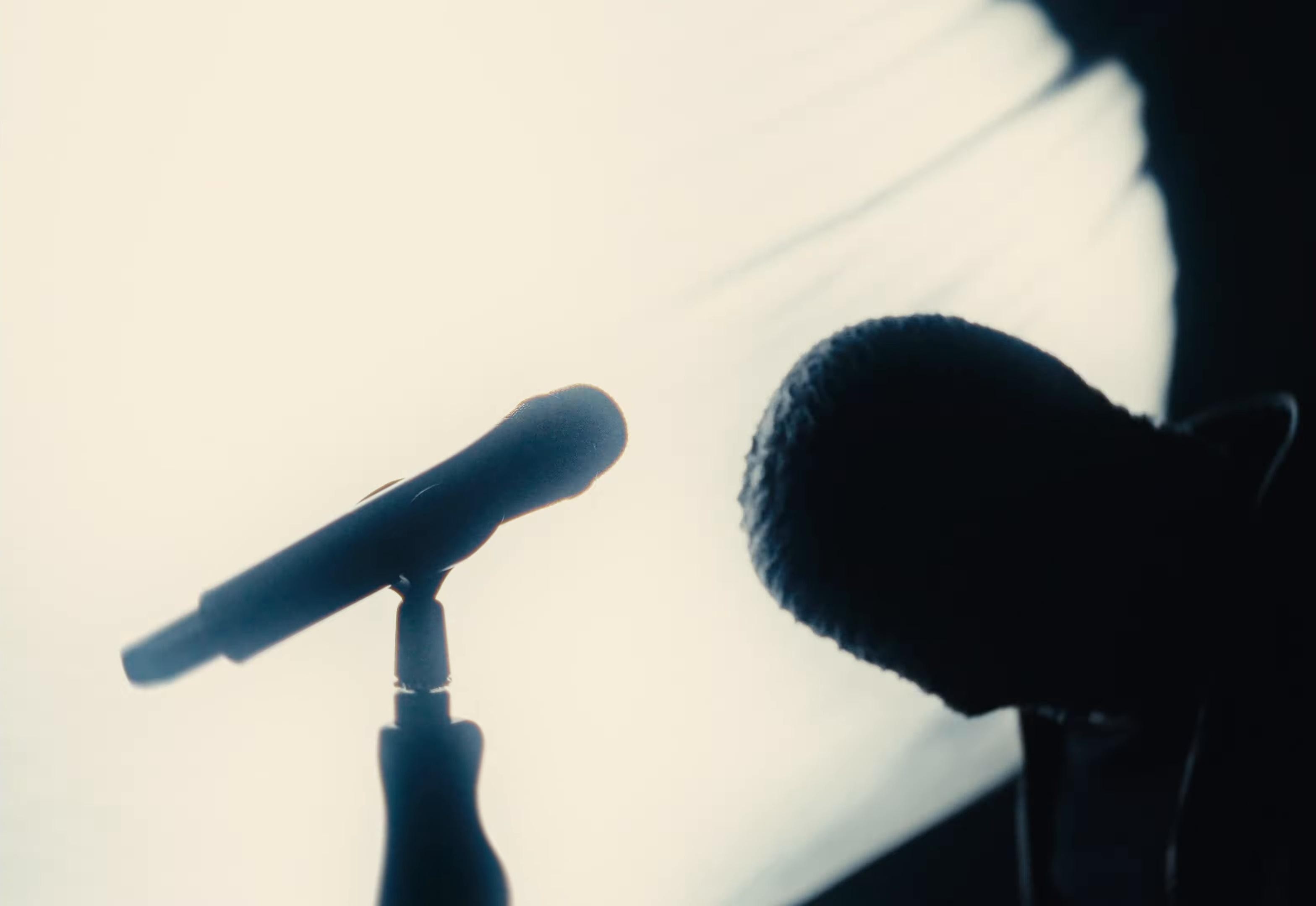 GLACIER (2026) —  shot,  lighting