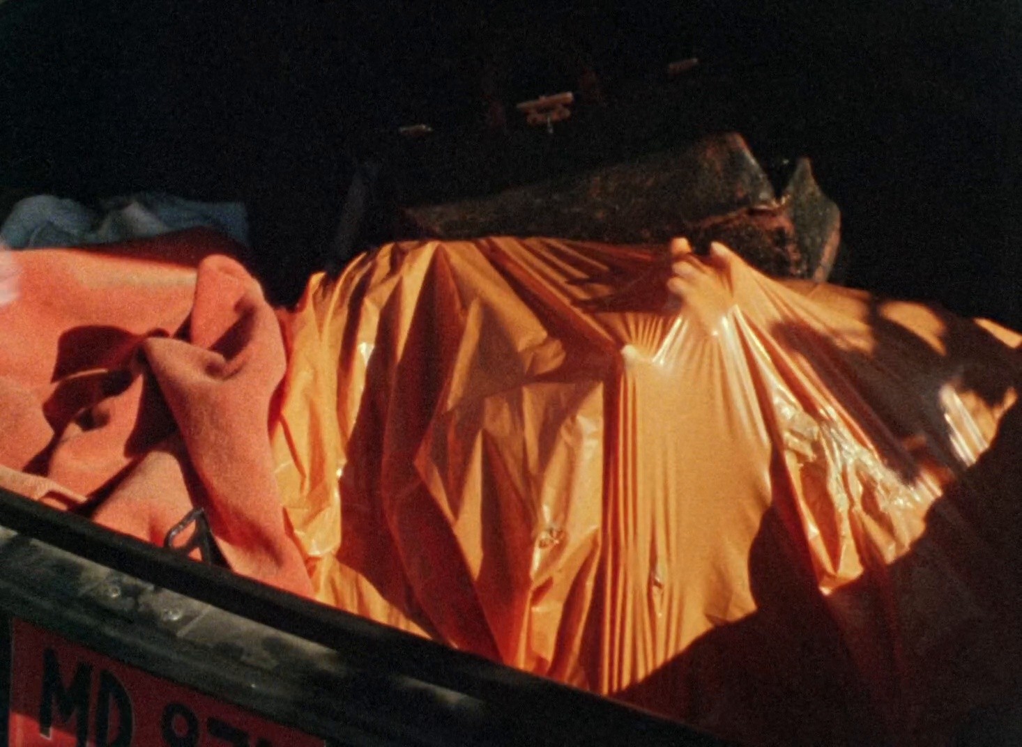 Crime Wave (1985) —  shot,  lighting