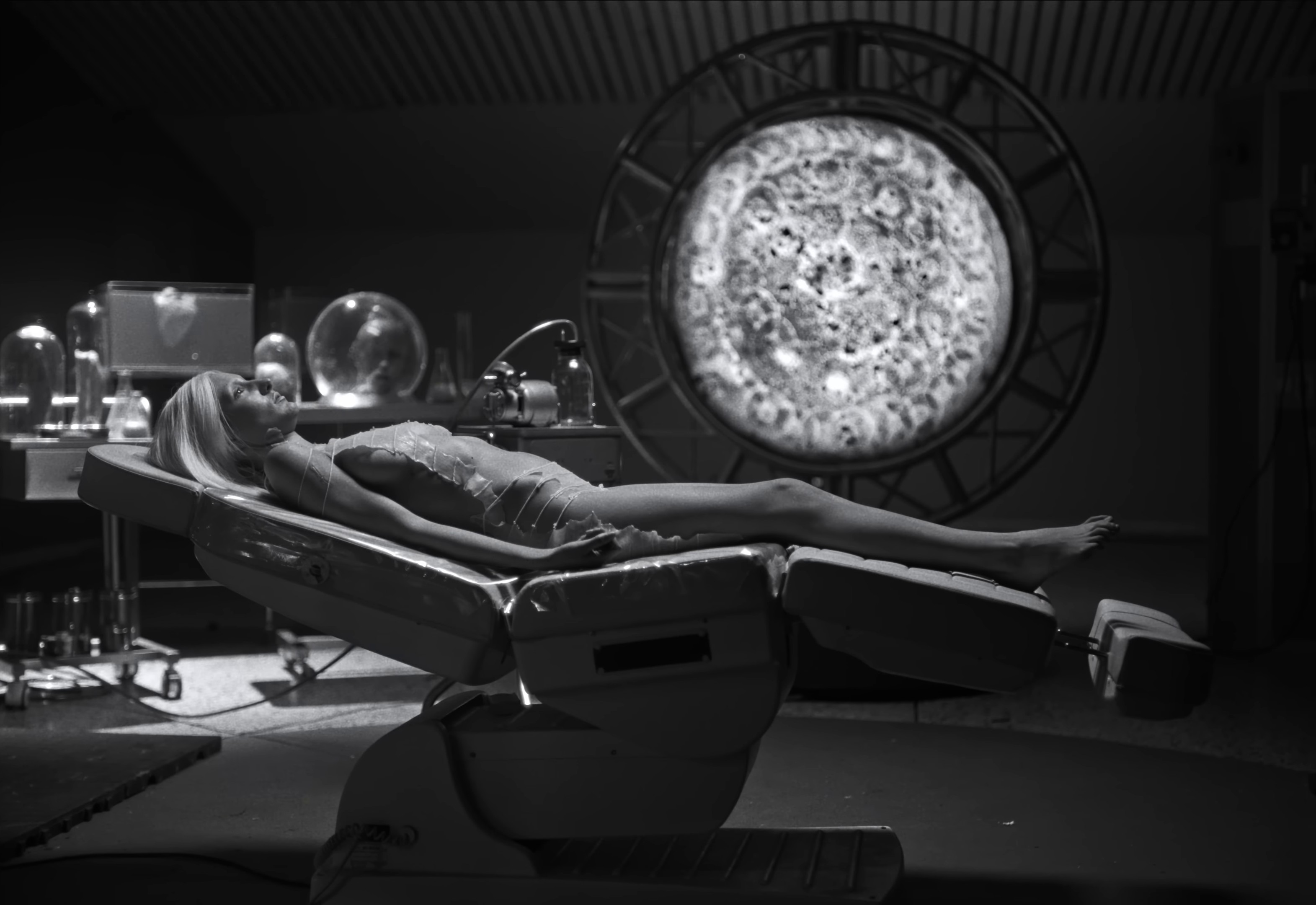 Degenerate (2024) —  shot,  lighting