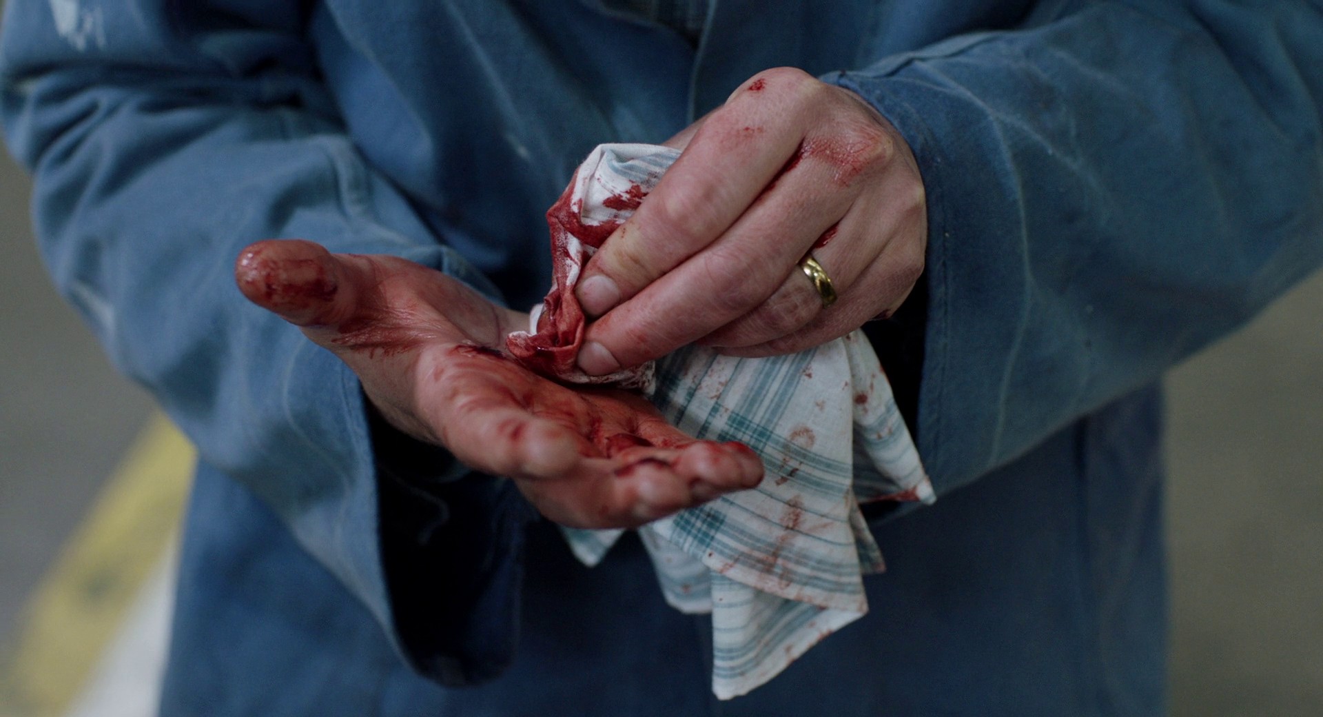 L'établi (2023) —  shot,  lighting