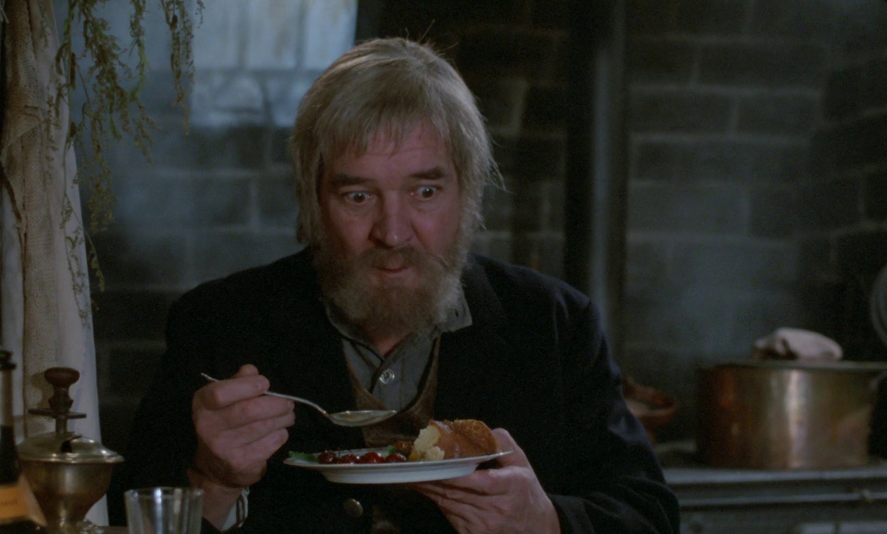 Babette's Feast (1988) —  shot,  lighting