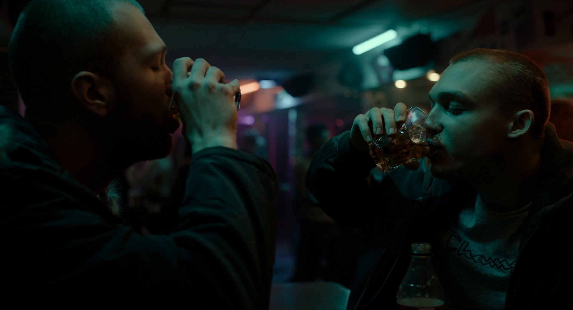 Norwegian Dream (2024) —  shot,  lighting