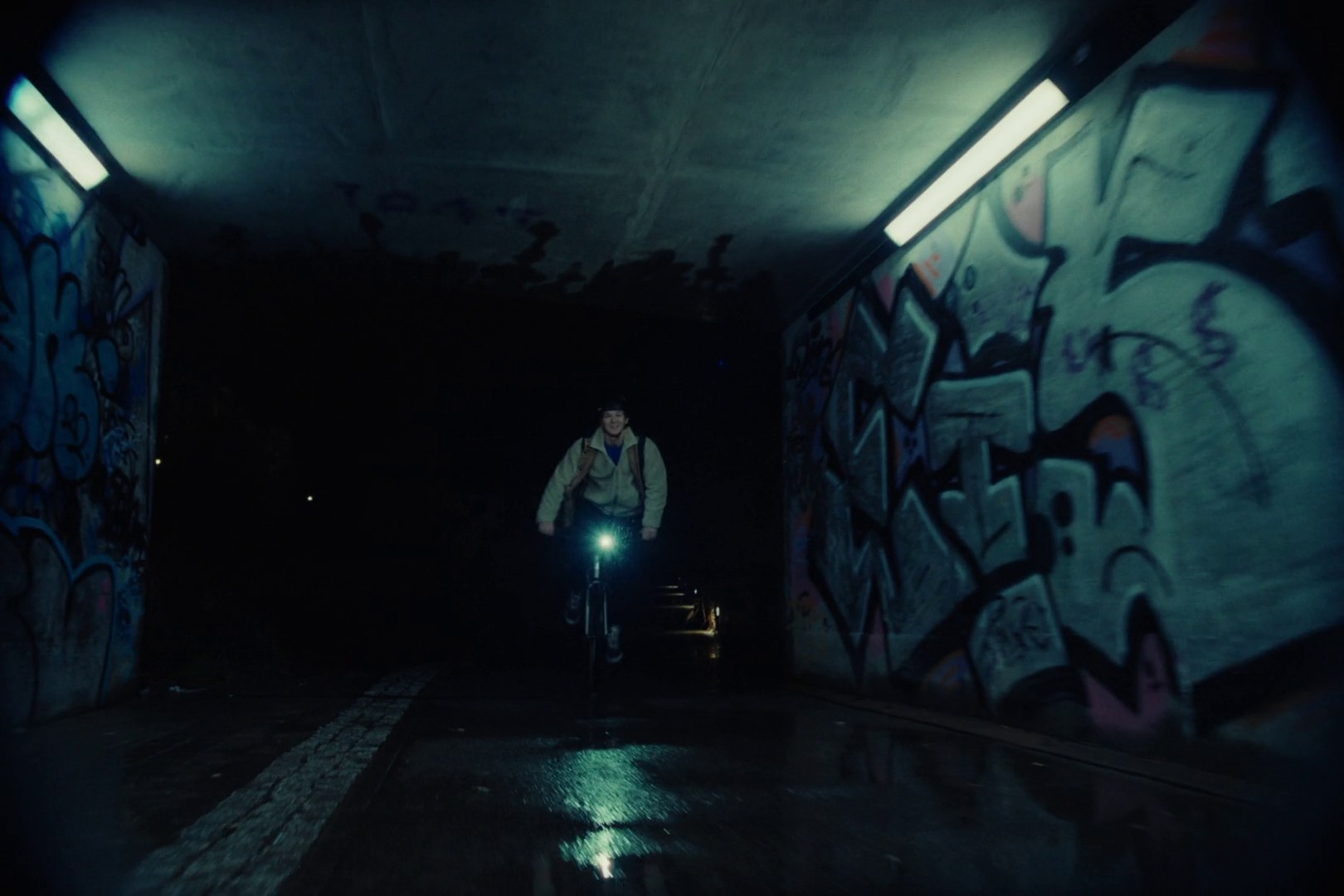 McDonald's - Winter. Spend it together (2023) —  shot,  lighting