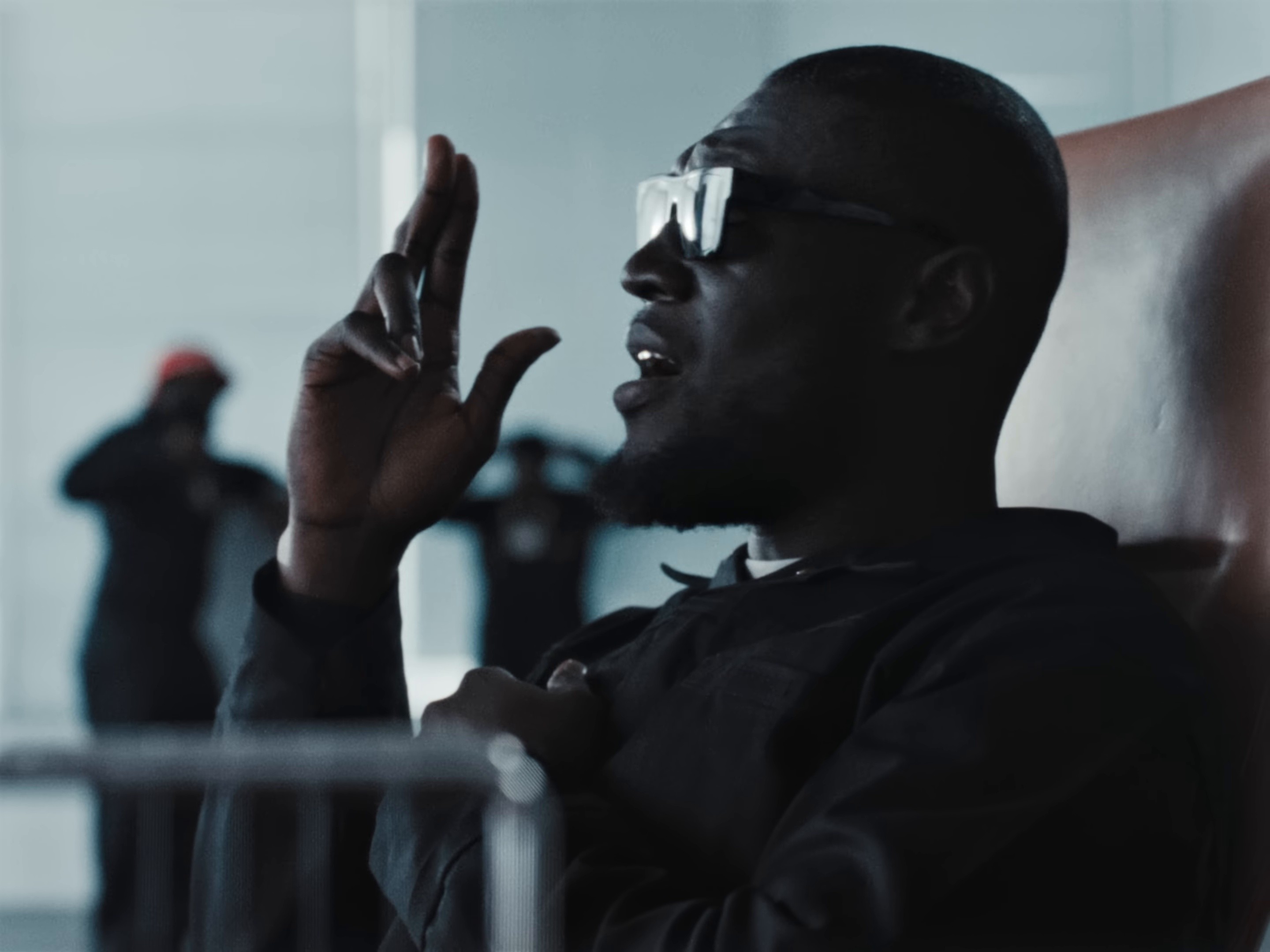 PAY ME (2025) —  shot,  lighting