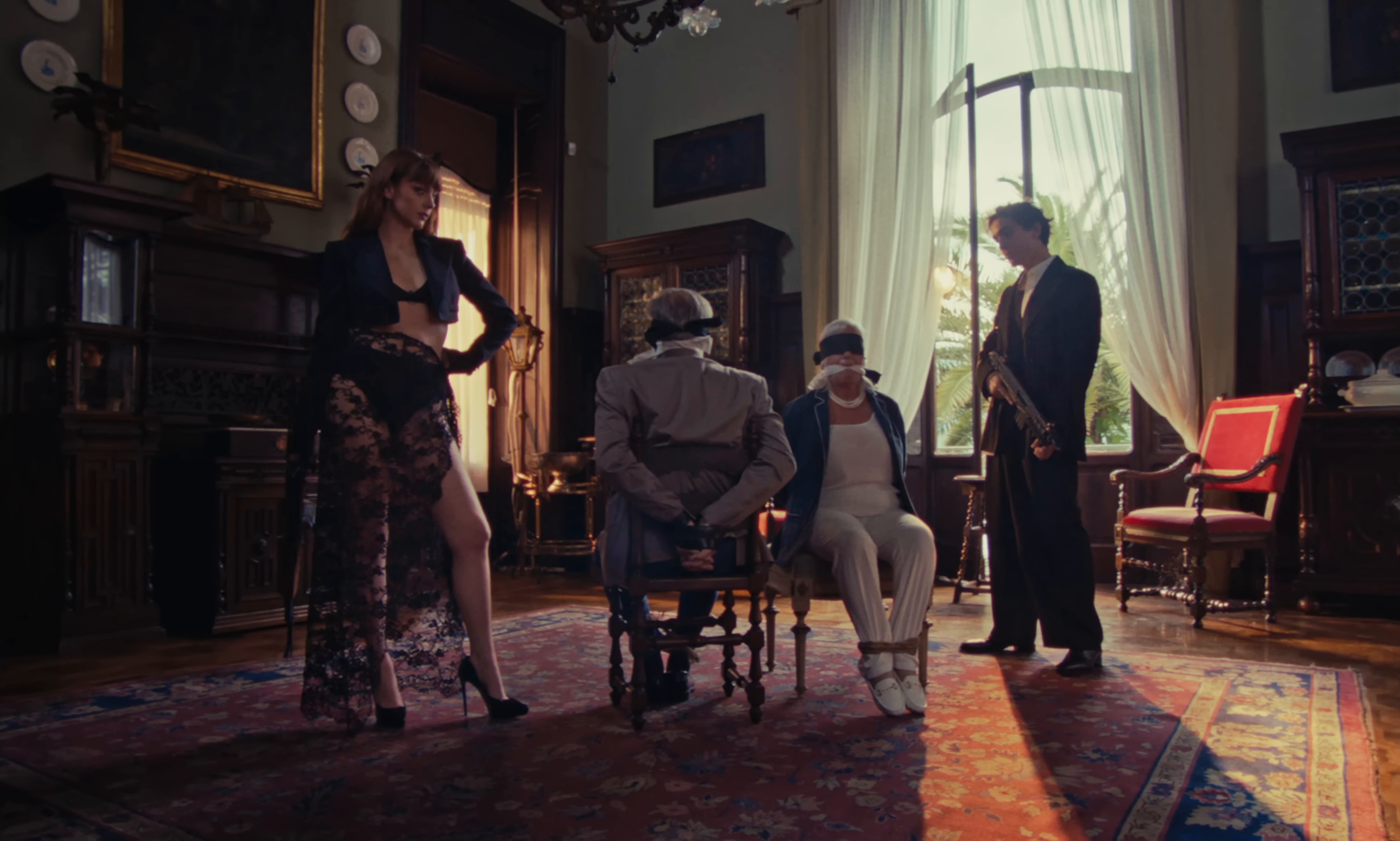 STORIE BREVI (2024) —  shot,  lighting