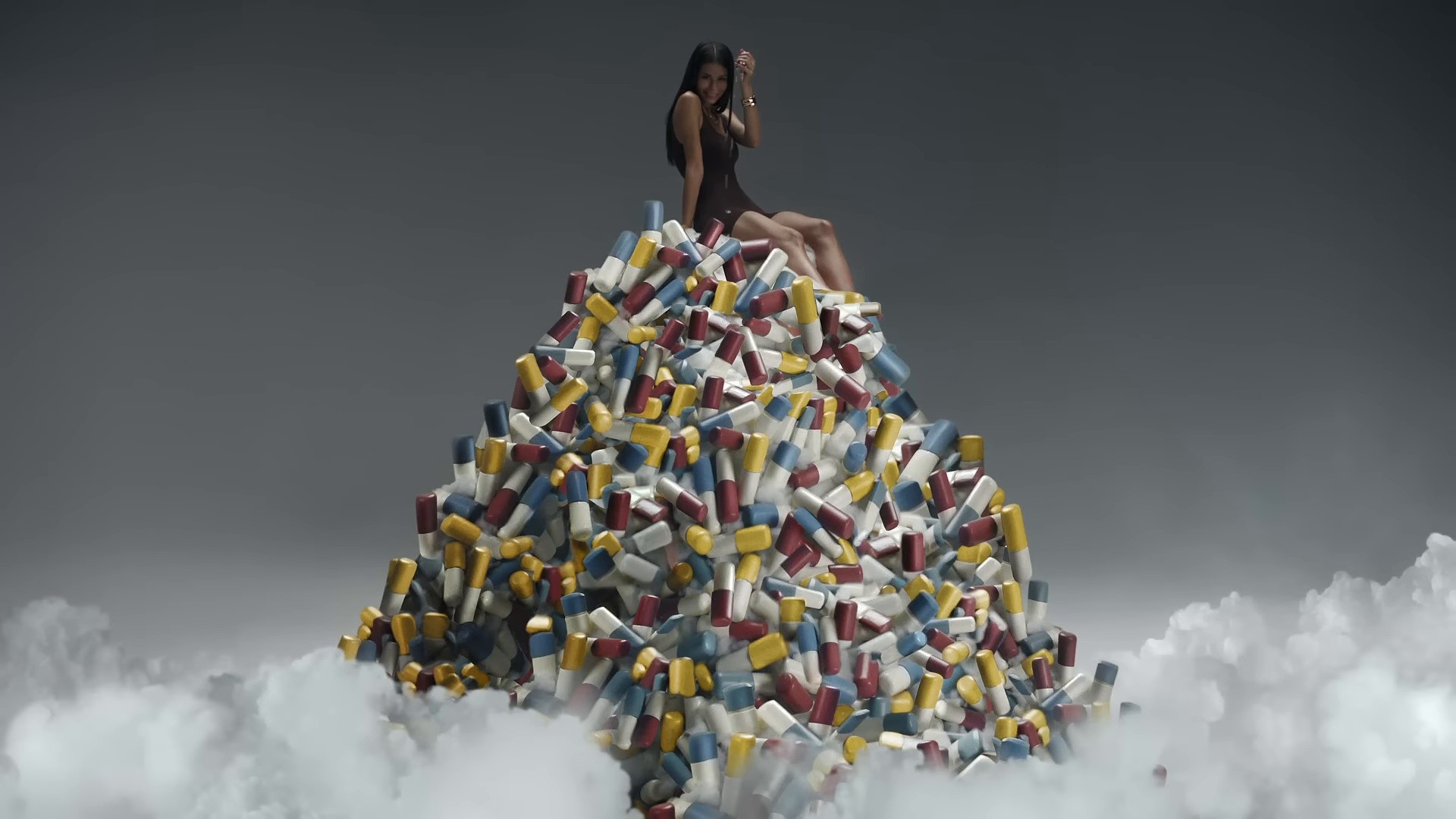 Leave the Cult Join the Club (2024) —  shot,  lighting