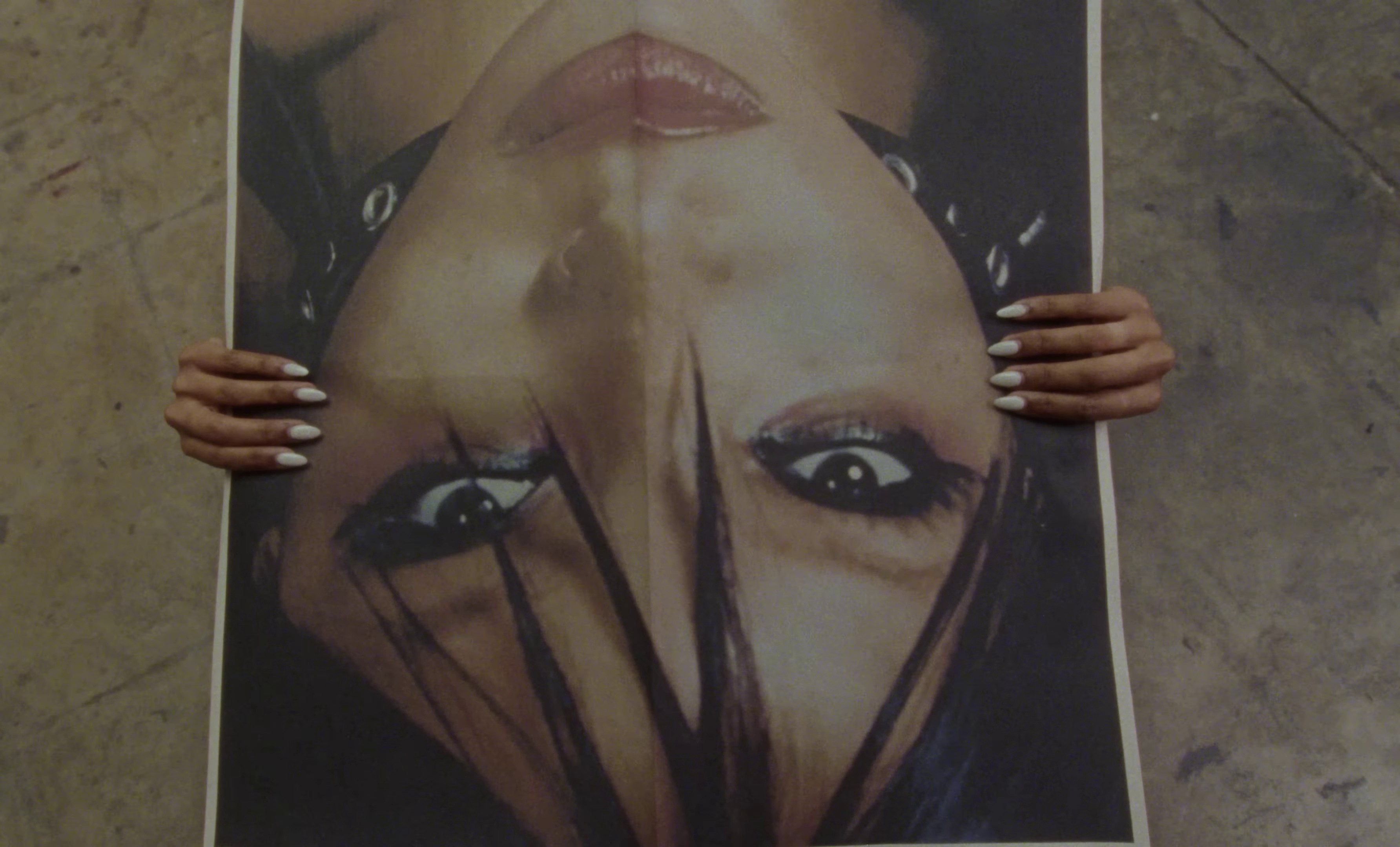 Talk To Me Nice  (2023) —  shot,  lighting