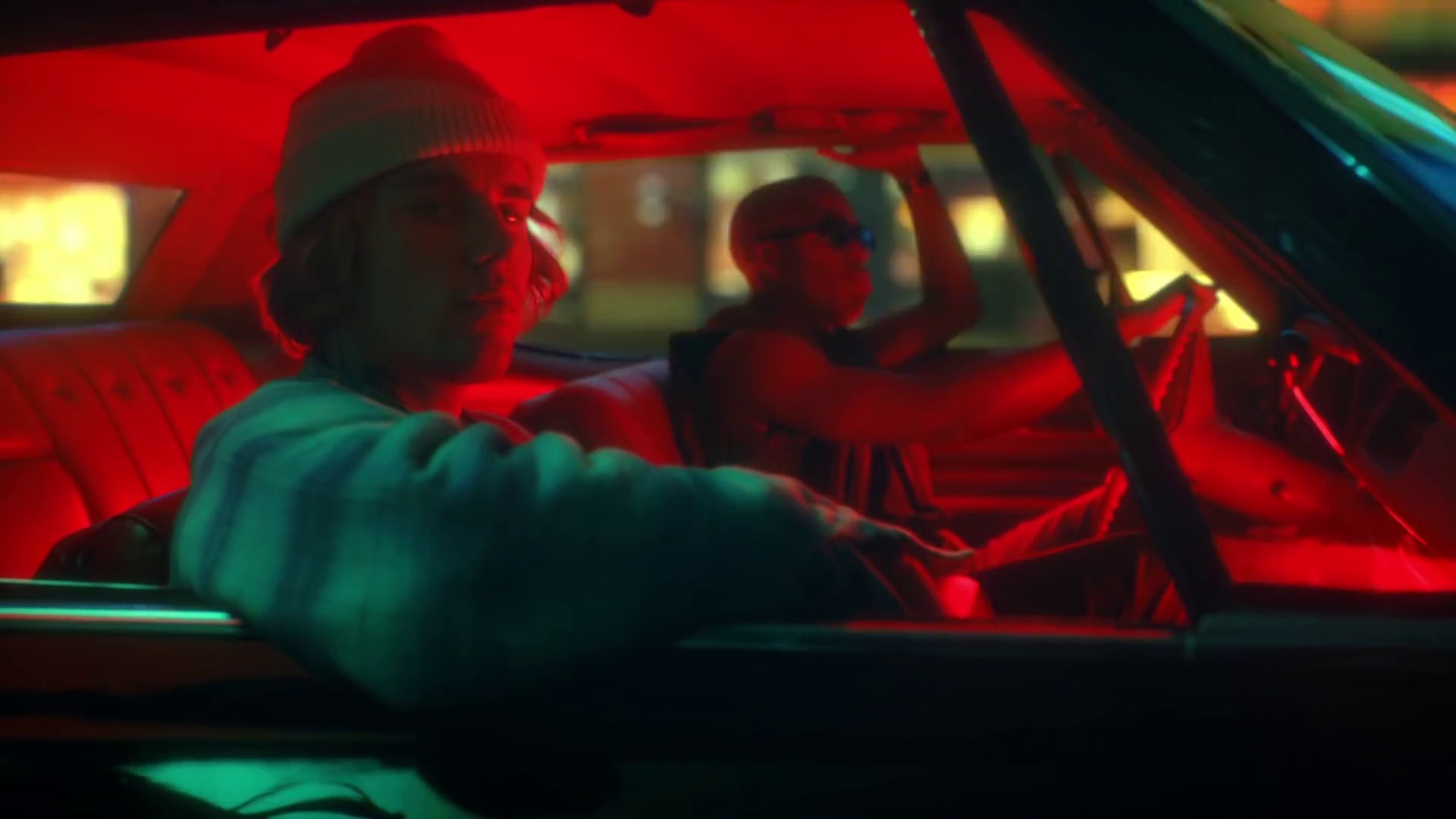 Peaches (2021) —  shot,  lighting