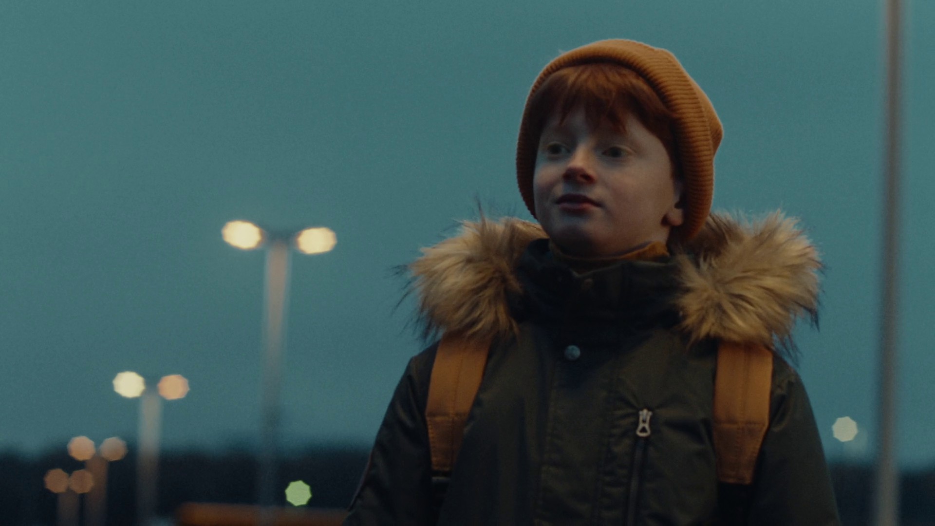 YANDEX | CHILD ACCOUNT (2024) —  shot,  lighting