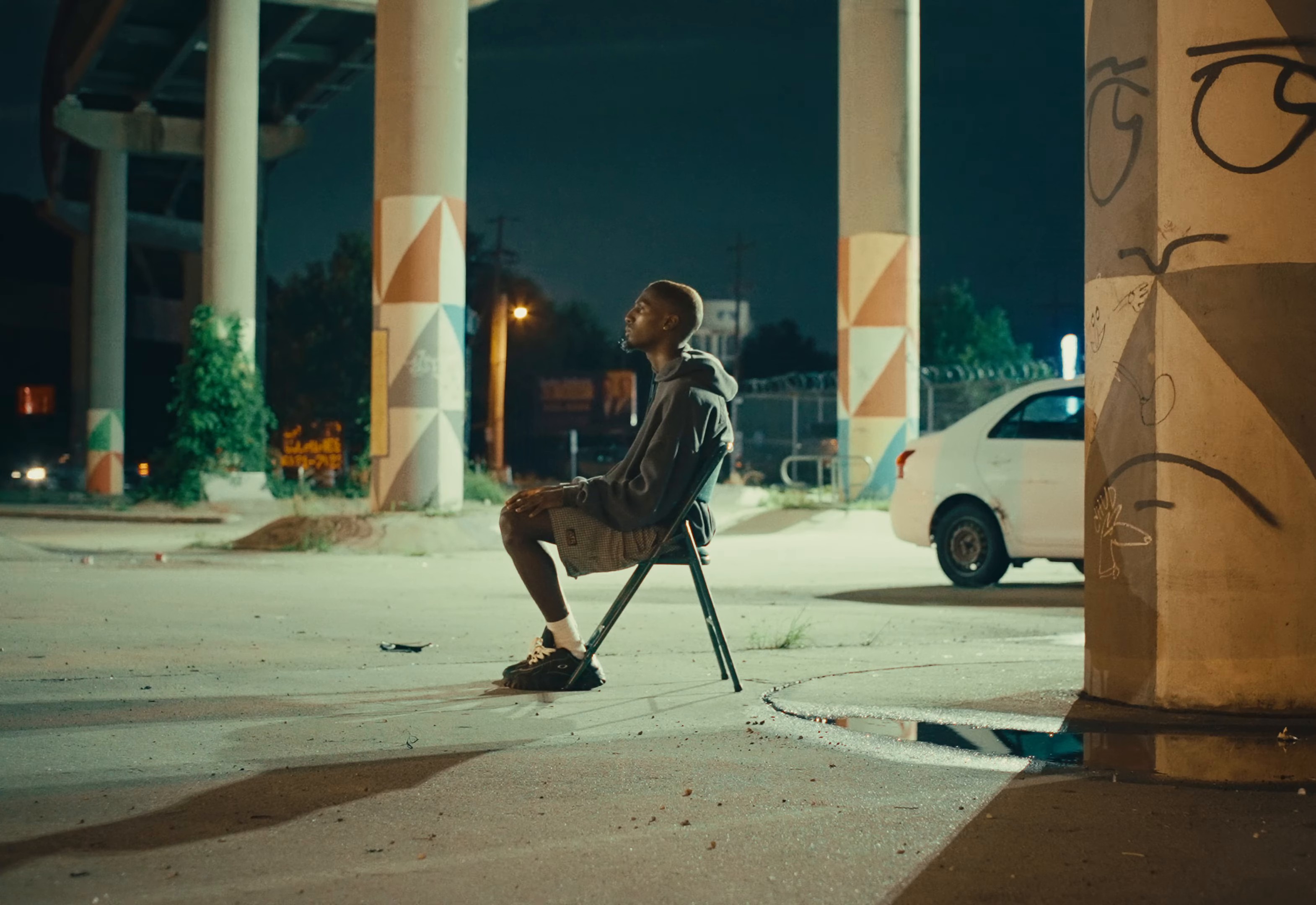 CHURCH CLOTHES (2024) —  shot,  lighting