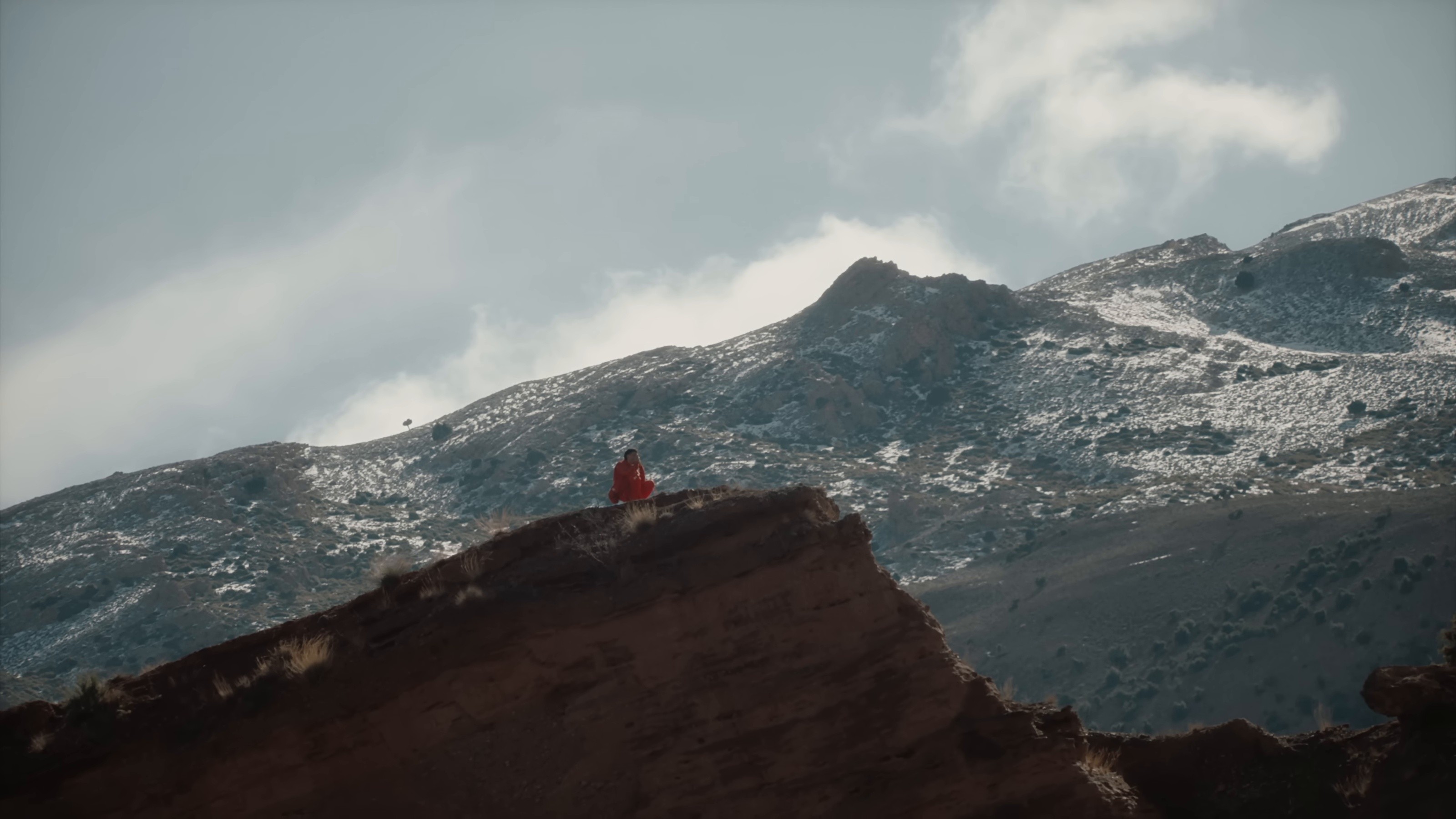 END OF TIME (2025) —  shot,  lighting