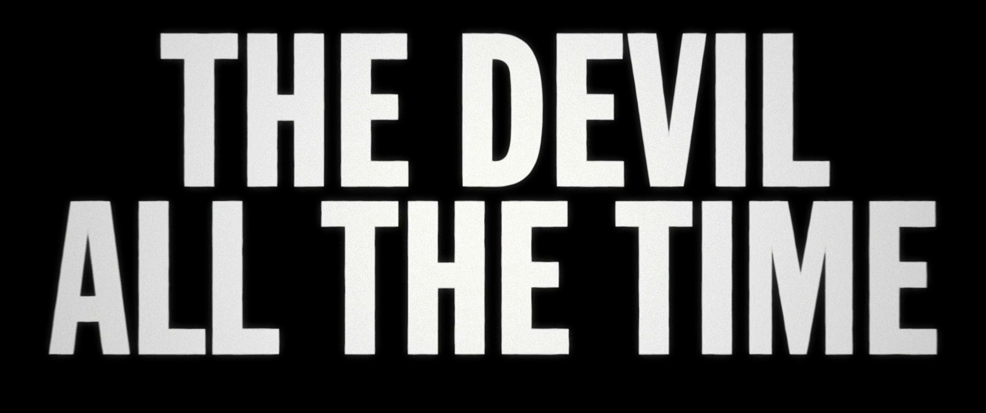 The Devil All the Time (2020) —  shot,  lighting