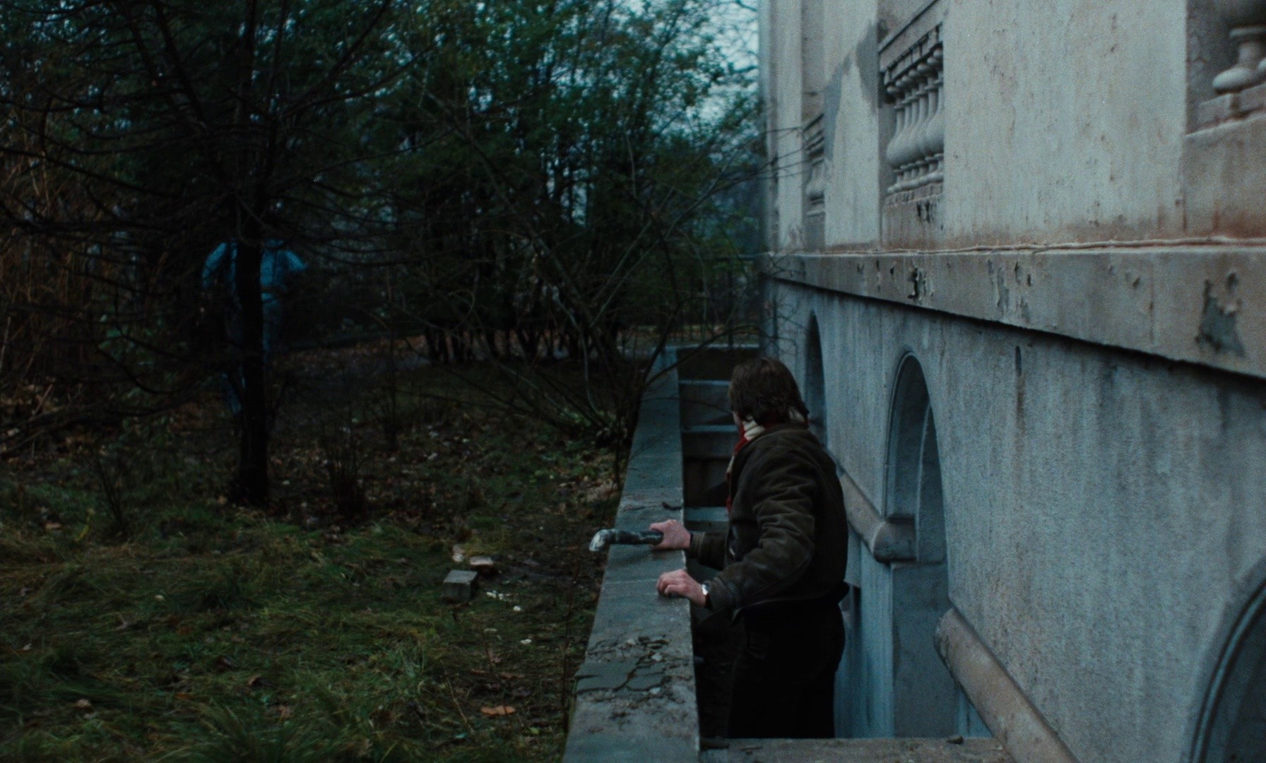 The American Friend (1977) —  shot,  lighting