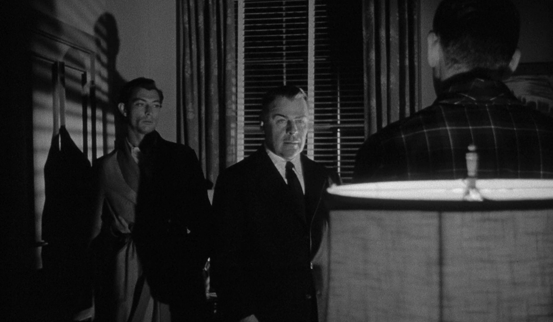 The Big Combo (1955) —  shot,  lighting