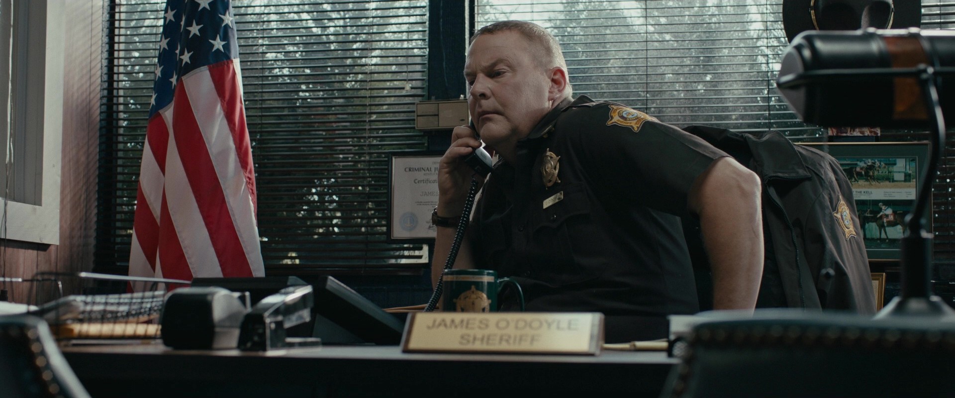 Rust Creek (2018) —  shot,  lighting