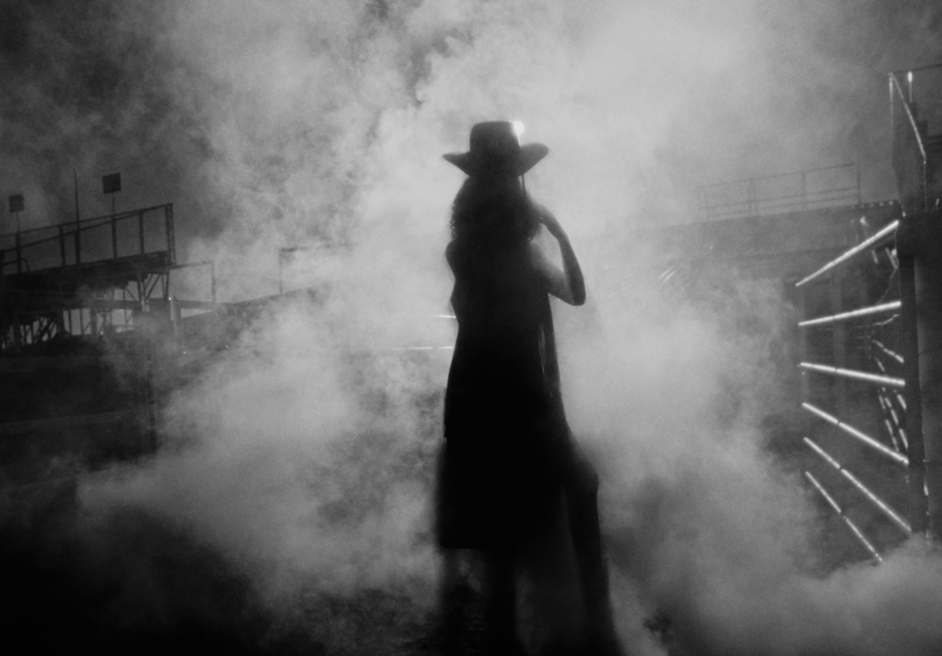 The New West (2024) —  shot,  lighting