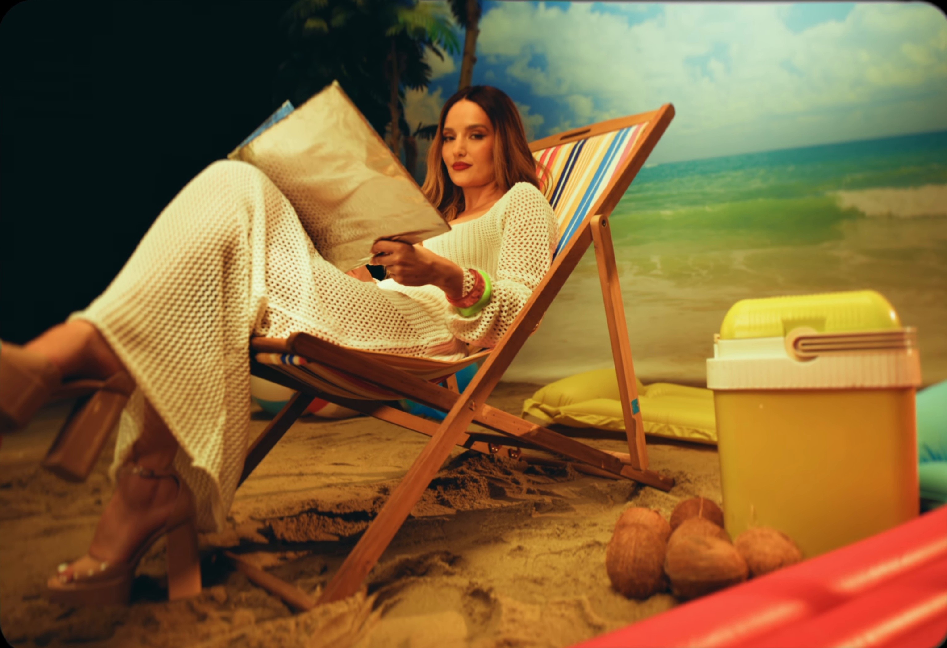 I Did (2025) —  shot,  lighting