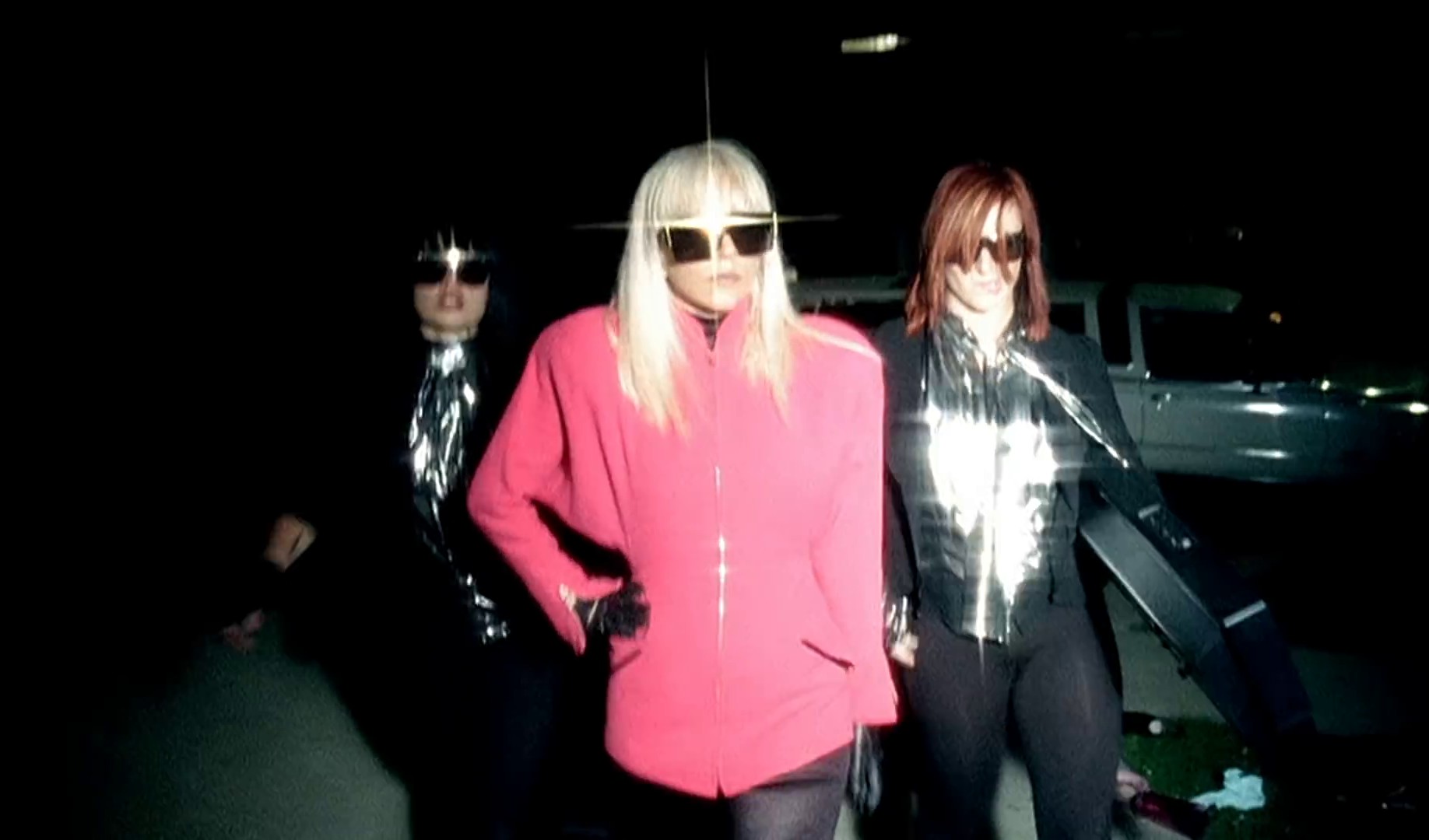 Just Dance (2008) —  shot,  lighting