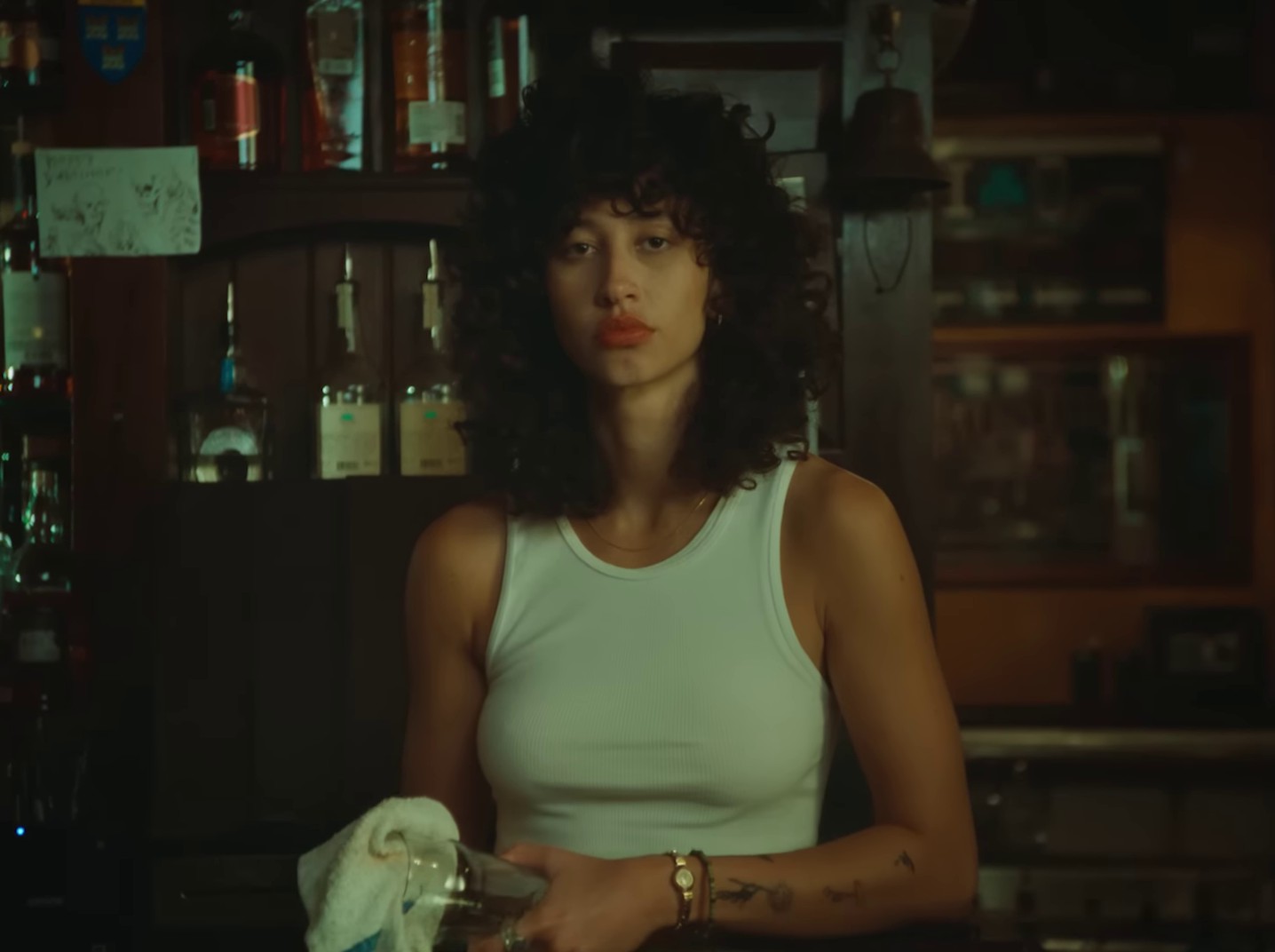 Wild Heart (2023) —  shot,  lighting