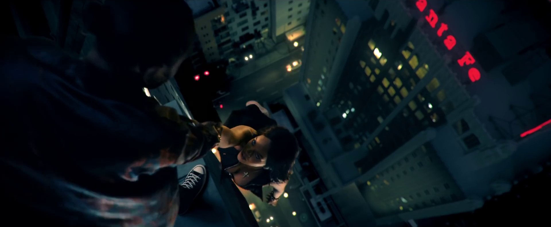 LOYALTY. (2017) —  shot,  lighting