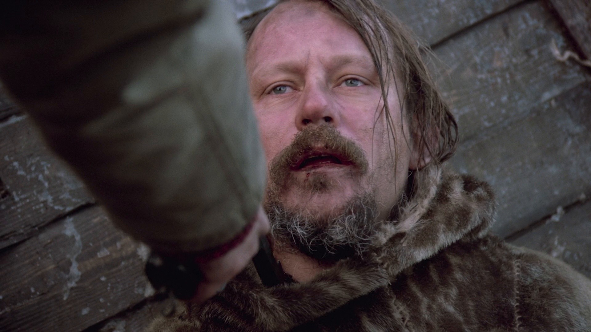 Zero Kelvin (1995) —  shot,  lighting