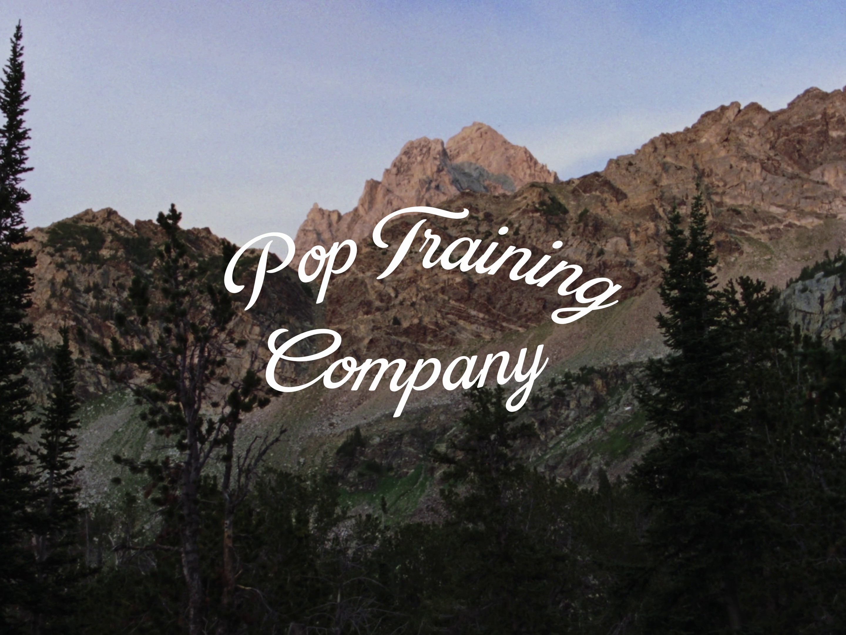 Pop Training Company | Season II (2023) —  shot,  lighting