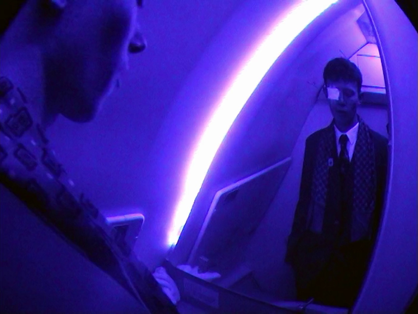 Czech One (2021) —  shot,  lighting