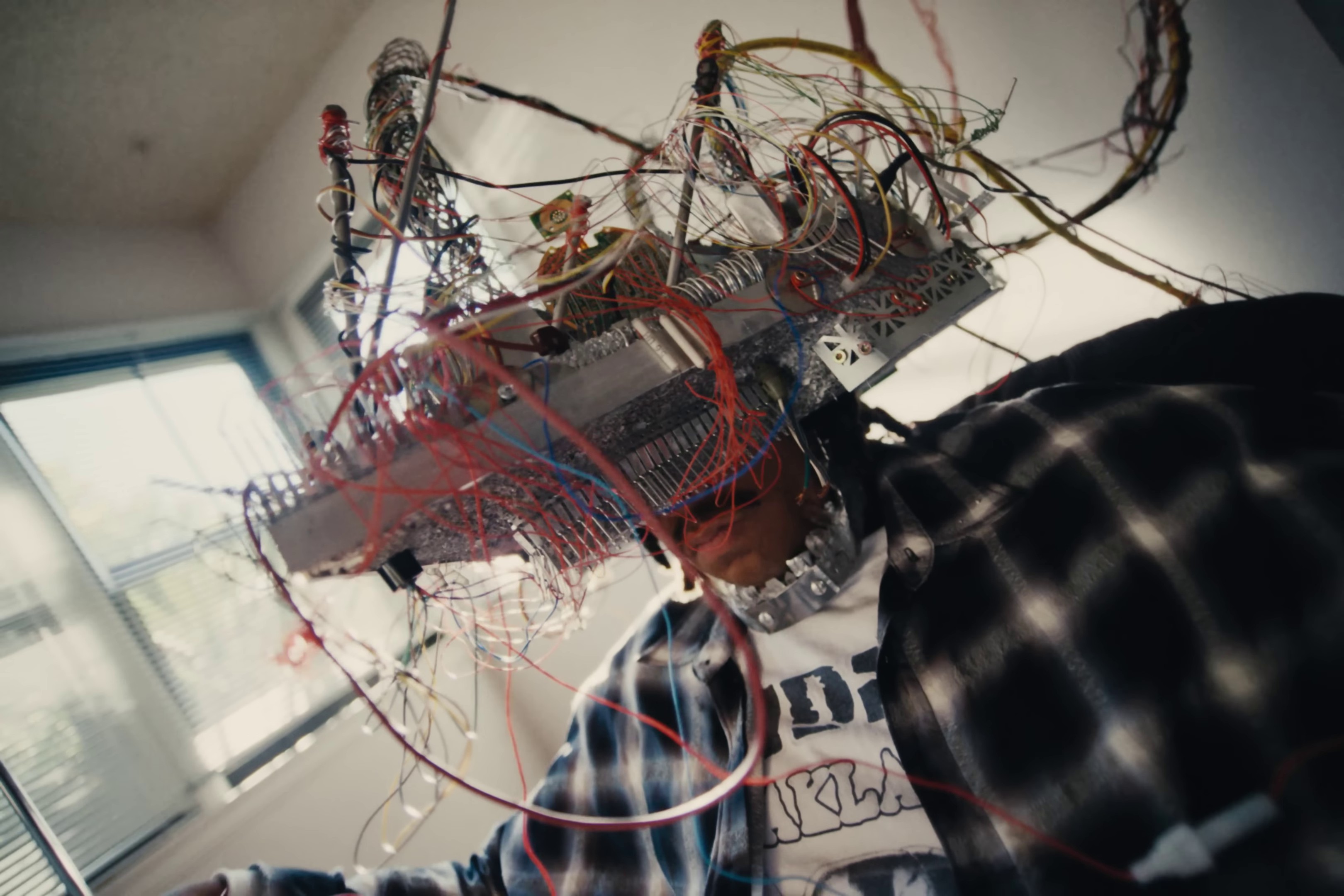 PIRATE RADIO* (2022) —  shot,  lighting